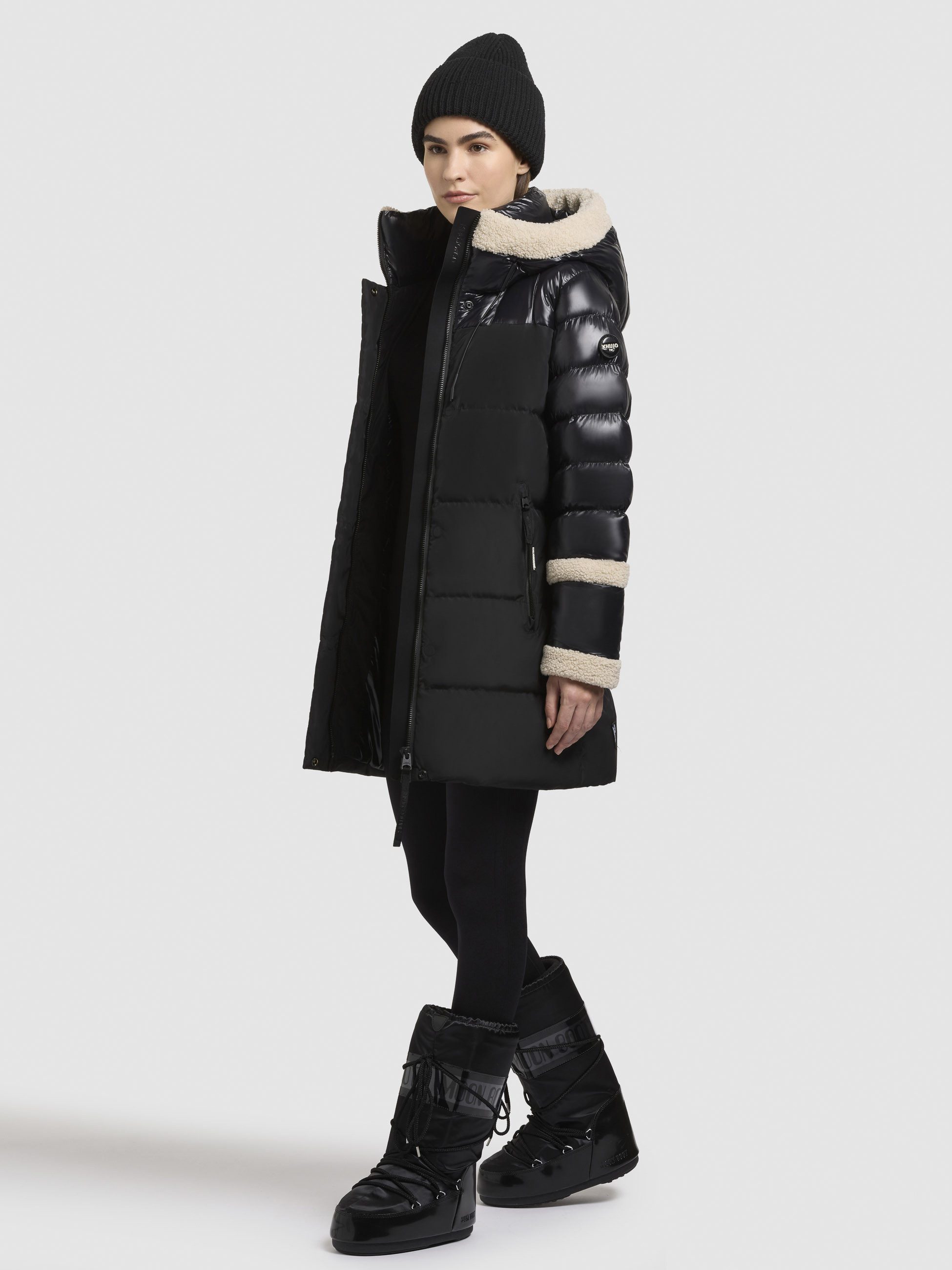 khujo Steppjacke MILDA