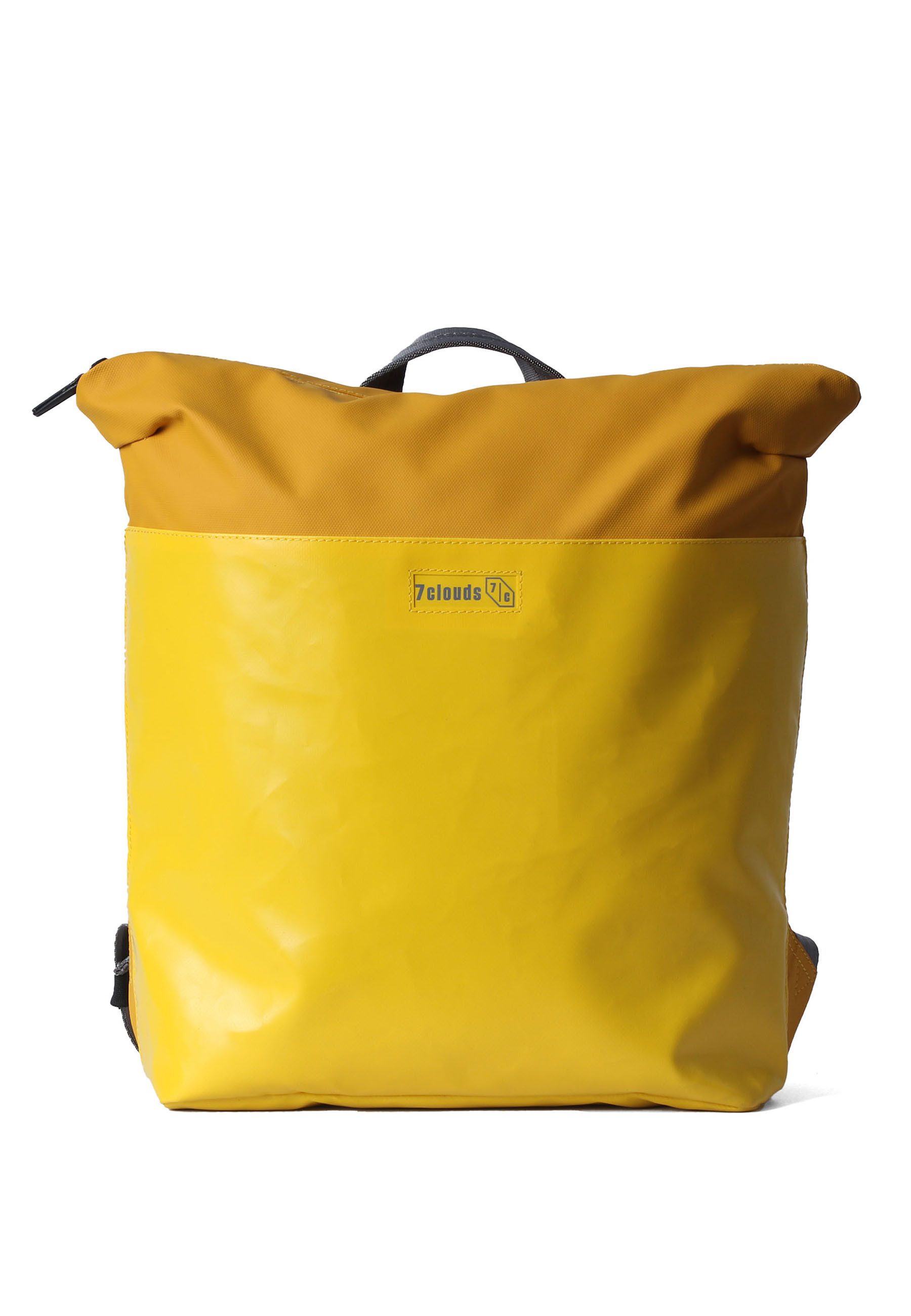 7clouds Laptoprucksack Wenuv 7.1, mit recyceltem PET