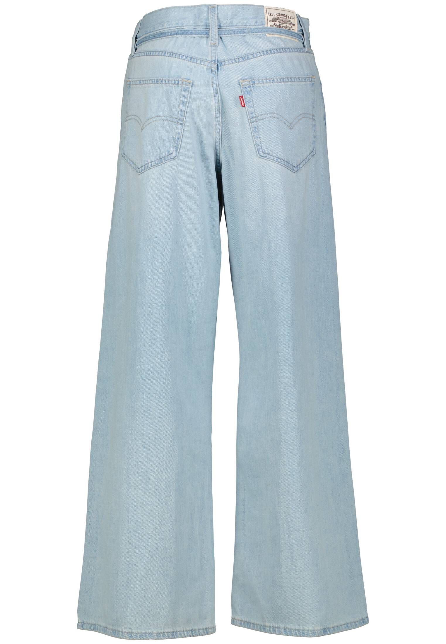 Levi's® 5-Pocket-Jeans Damen Jeans XL STRAIGHT günstig online kaufen