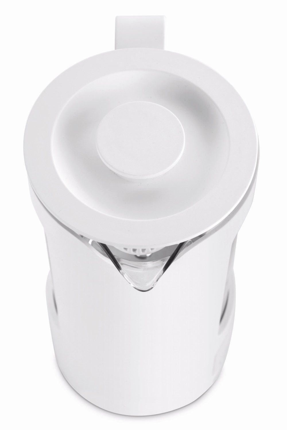 grossag Wasserkocher WK 8.00, {0,5L Glastopf, Temperatureinstellung 40° - 100 °C, Abnehmbarer Topf}