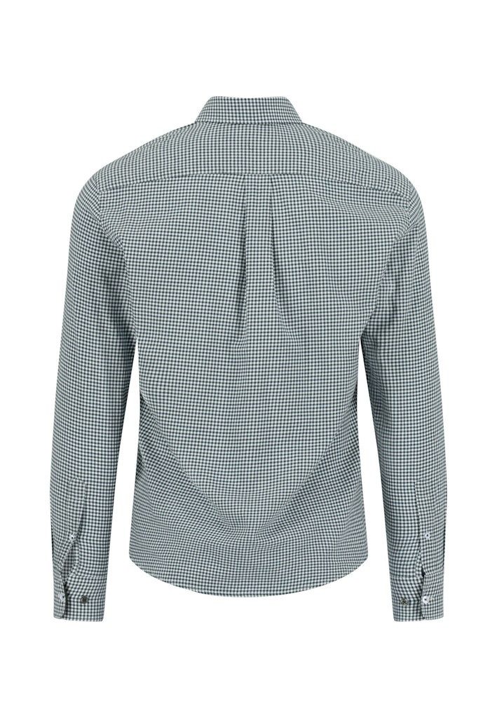 FYNCH-HATTON Businesshemd Fynch-Hatton / He.Hemd langarm / Flannel Vichy Ch günstig online kaufen