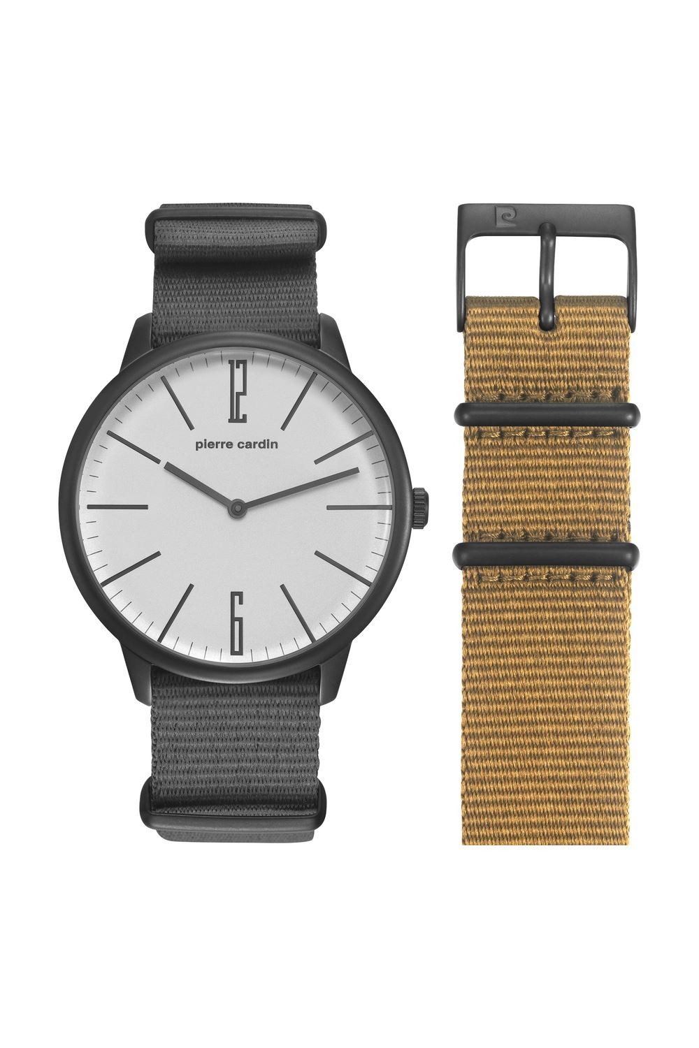 Quarzuhr Pierre Cardin Uhr LA GLOIRE PC106991F15
