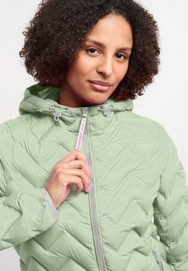 Frieda & Freddies Steppjacke Thermolite Jacket / Mailynn mit Reißverschluss