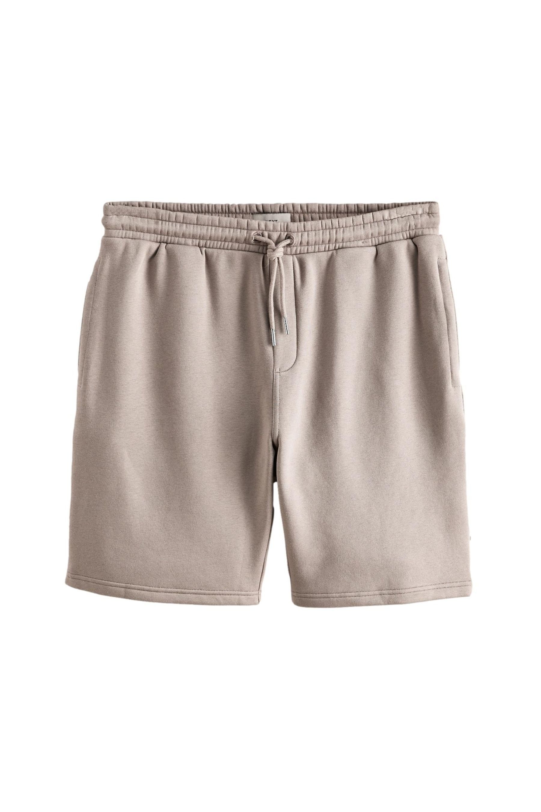 Next Sweatshorts Shorts aus angerautem Jersey mit RV-Tasche (1-tlg) günstig online kaufen