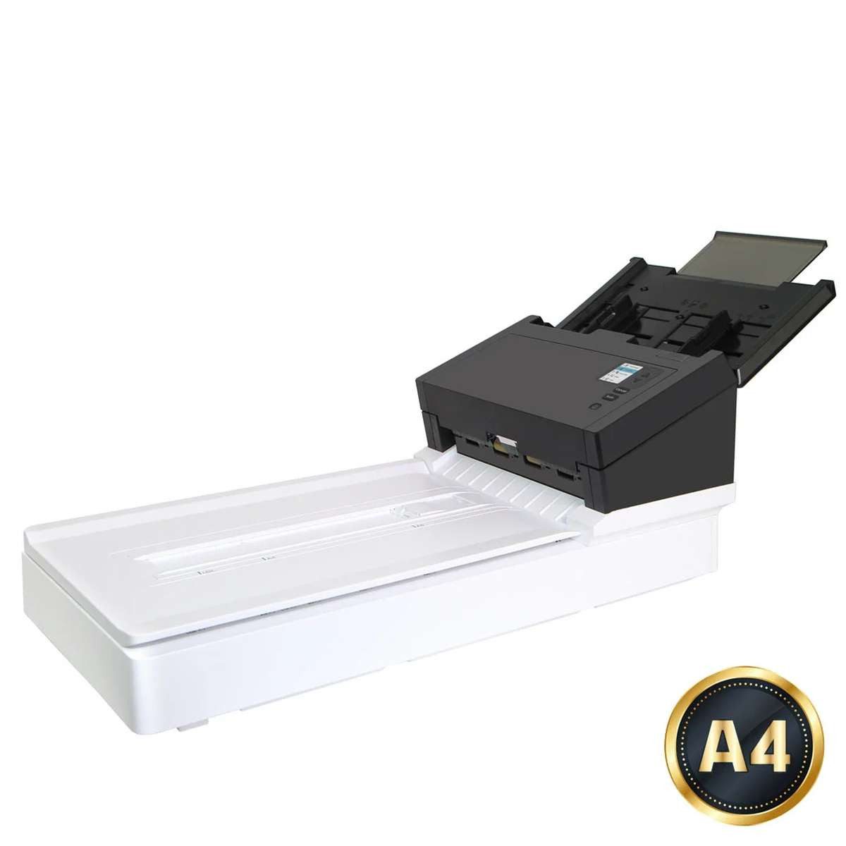 Avision Avision AD360GF ADF-Scanner 600 x 1200 DPI A4 Weiß Dokumentenscanner