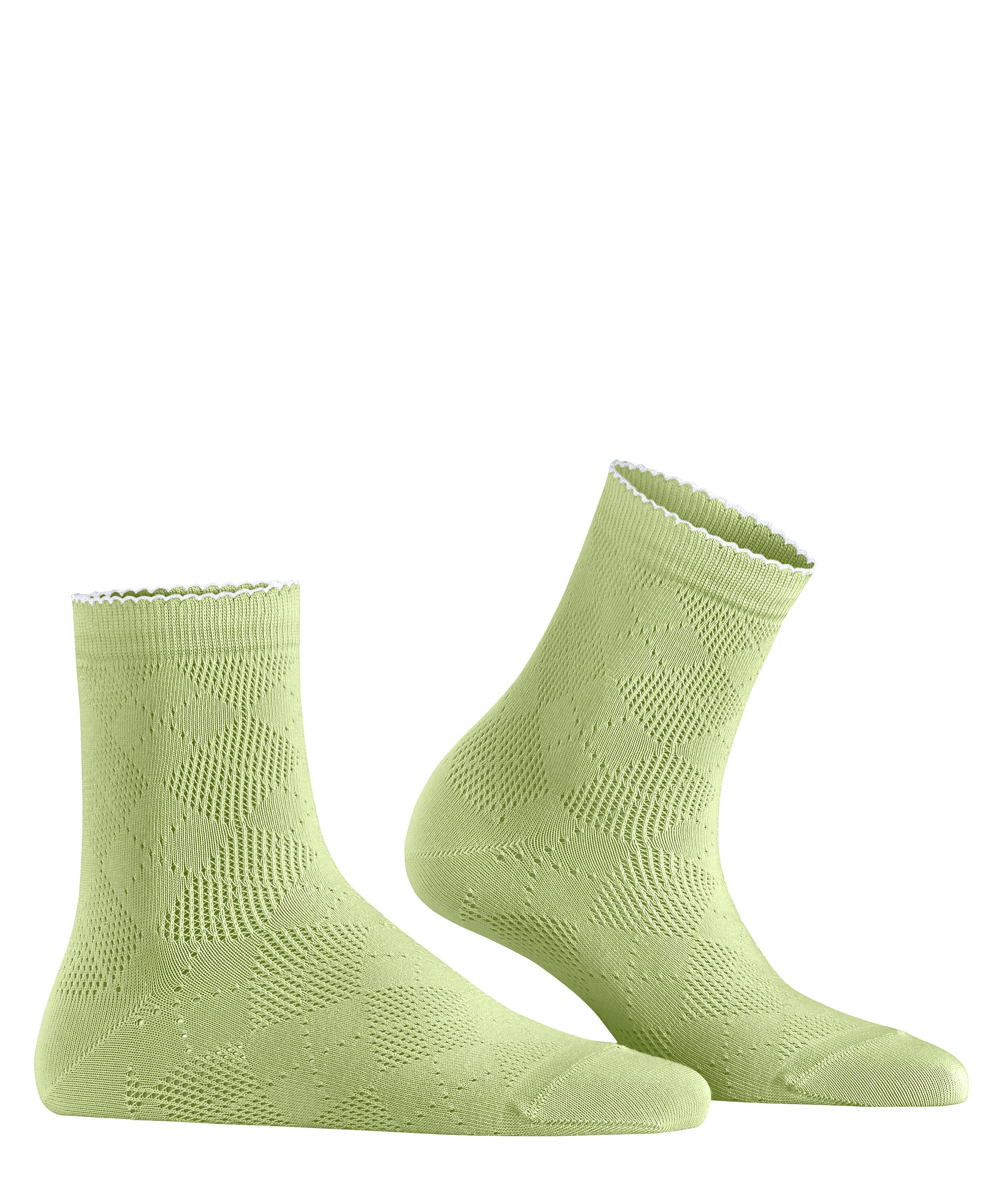 Burlington Kurzsocken Chelsea (1-Paar) mit Ajour-Muster günstig online kaufen