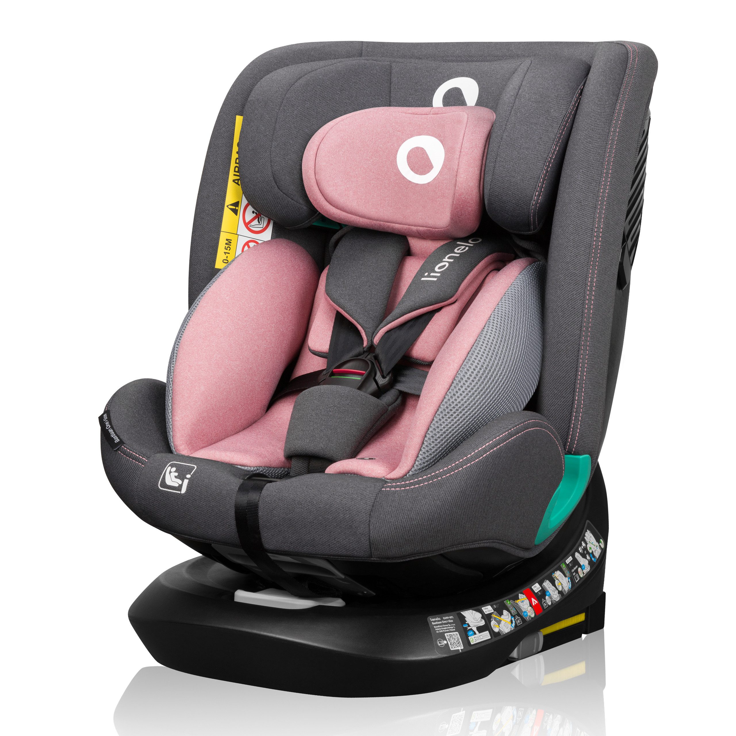 Autokindersitz BASTIAAN ONE i-SIZE