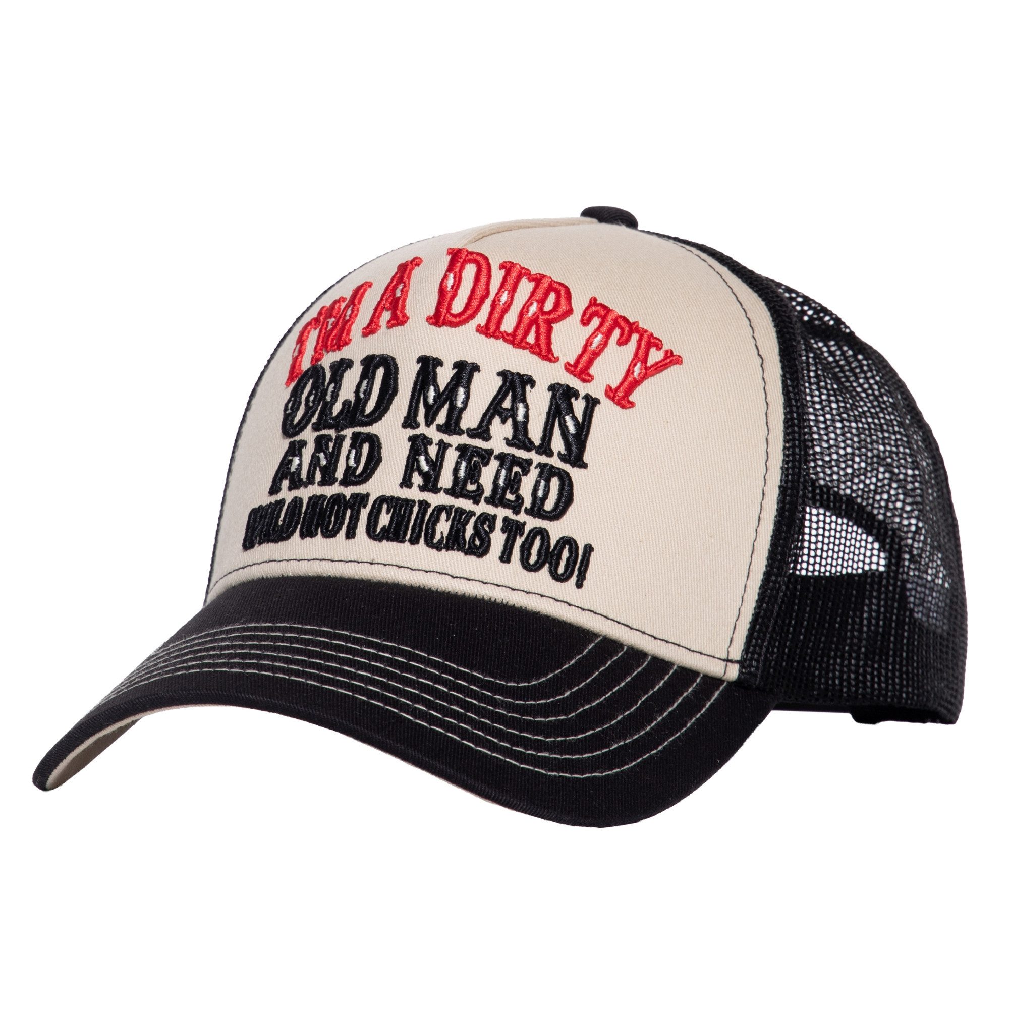 King Kerosin Trucker Cap King Kerosin günstig online kaufen