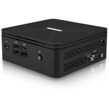 exone Business 5303H (138391) 250 GB SSD / 8 GB - Desktop PC - schwarz Mini-PC