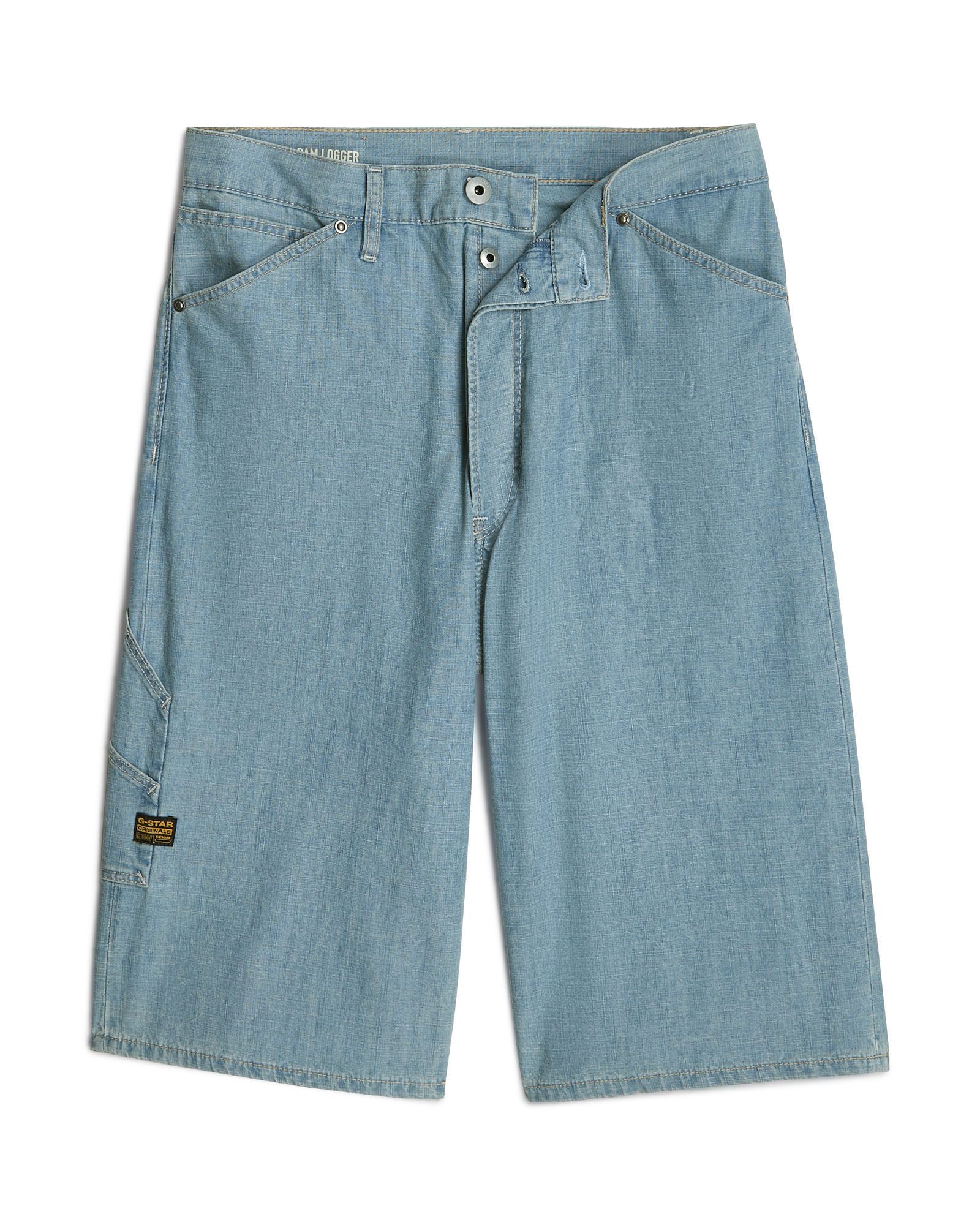 G-STAR Shorts Bam Logger Jorts