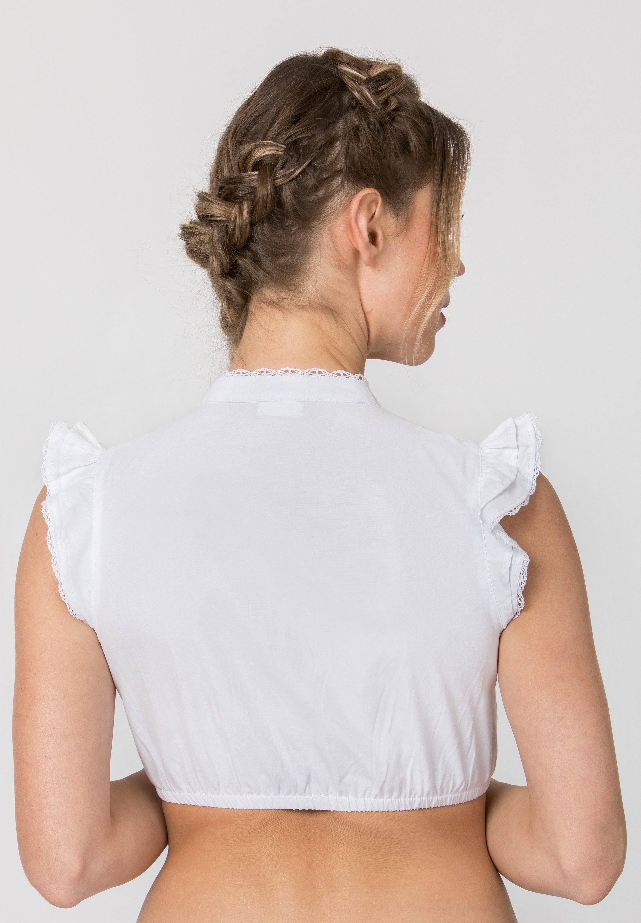 Stockerpoint Dirndlbluse Fleur