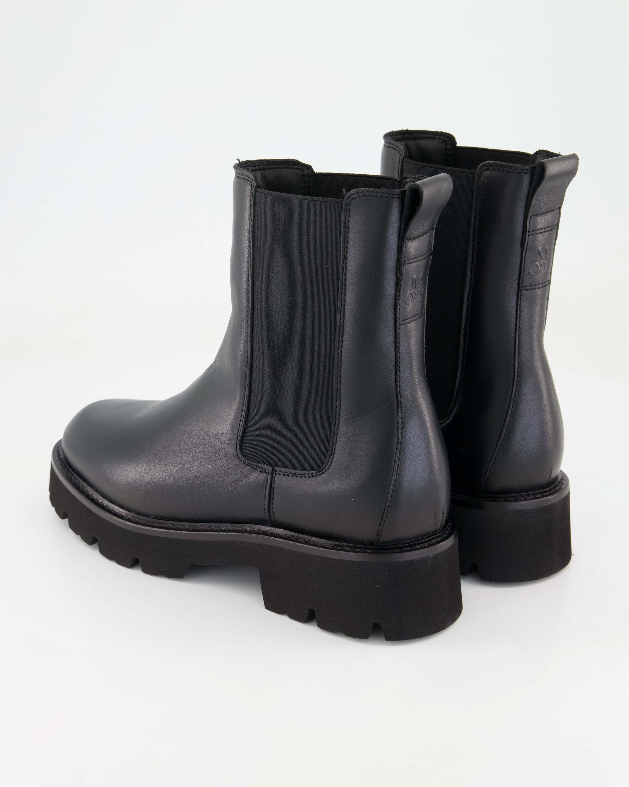 Marc O'Polo 40818505001101 Chelseaboots Obermaterial: Leder