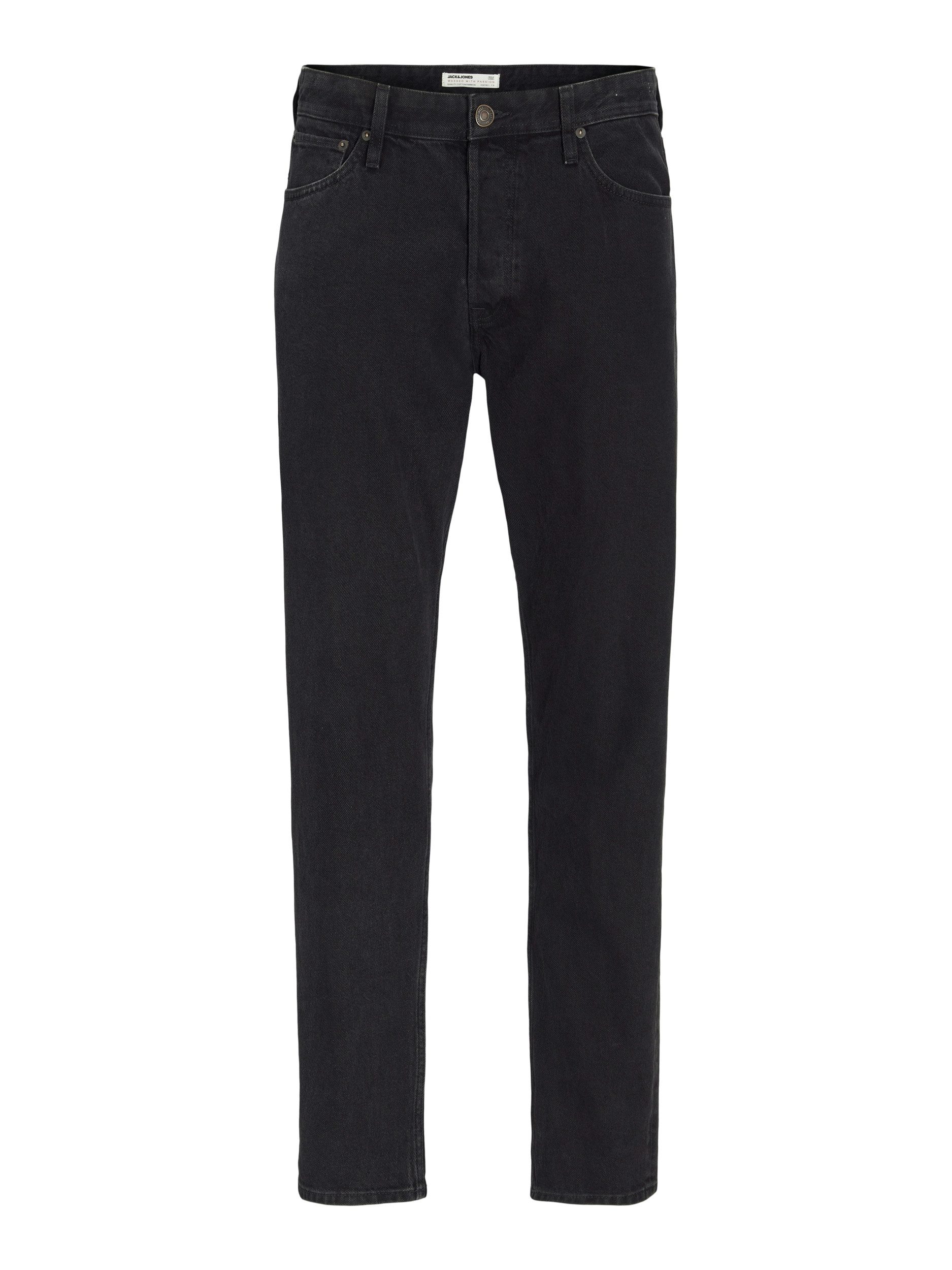 Jack & Jones 5-Pocket-Jeans Loose-Fit Jeans Chris - Comfort Fit