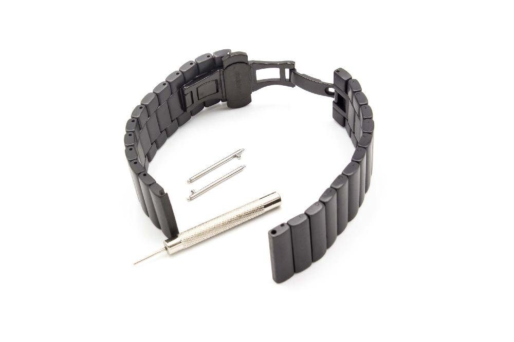 vhbw Smartwatch-Armband passend für Samsung Galaxy günstig online kaufen