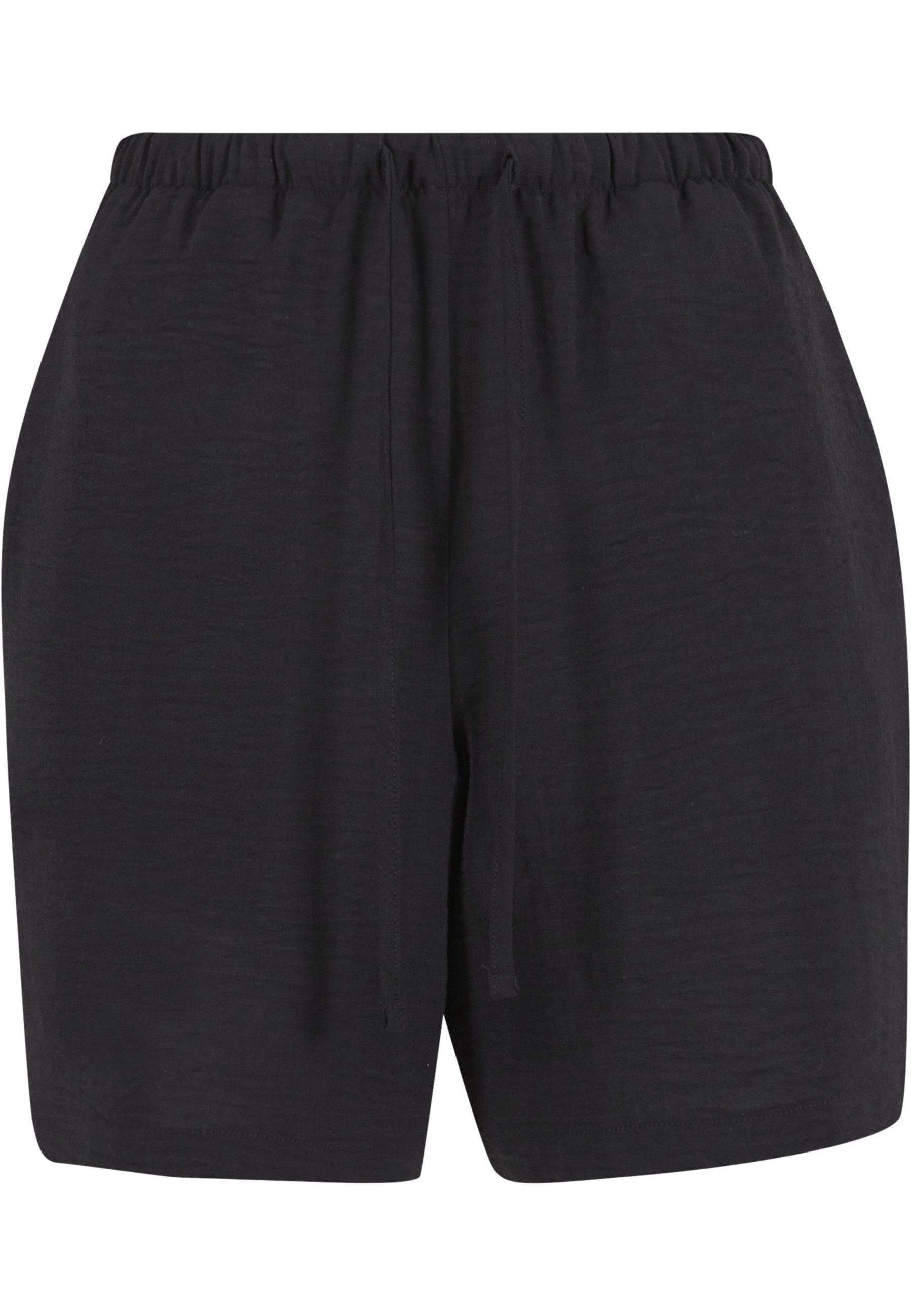 URBAN CLASSICS Shorts Urban Classics Ladies Structured Shorts (1-tlg)