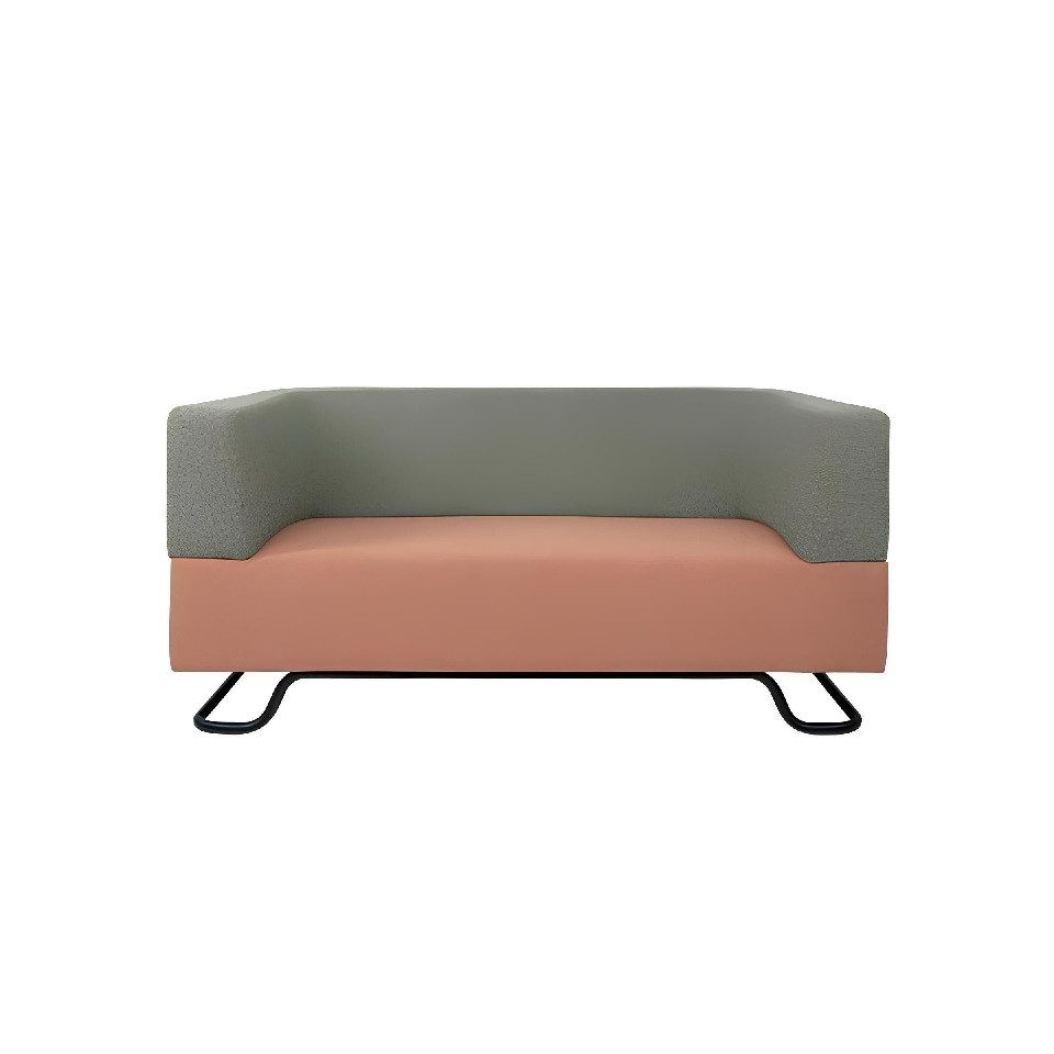 Xlmoebel 3-Sitzer Moderne Polstercouch in elegantem Design und hochwertigen Materialien, 1 Teile, Hergestellt in Europa