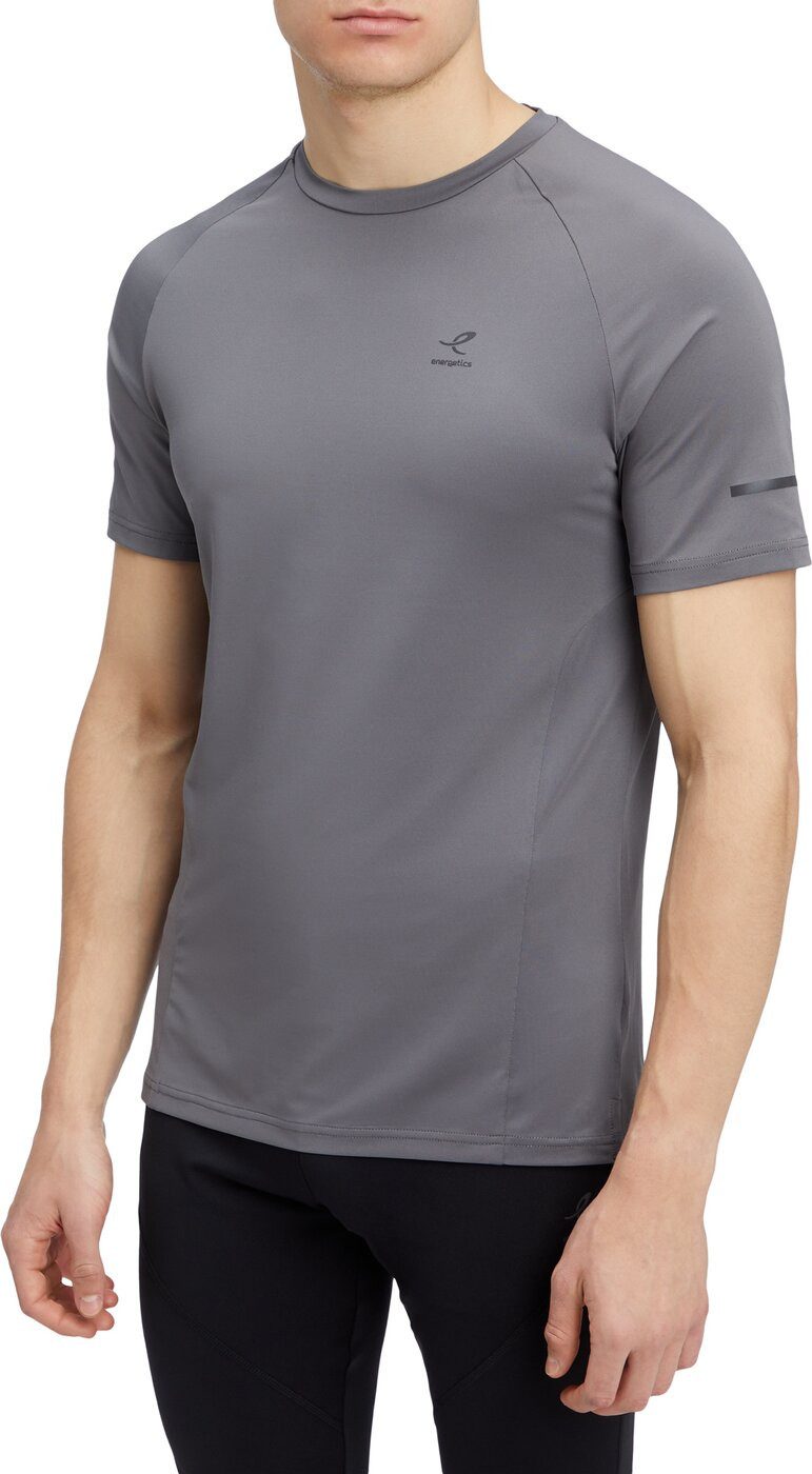 Kurzarmshirt He.-T-Shirt Ellazor S/S M ANTHRACITE