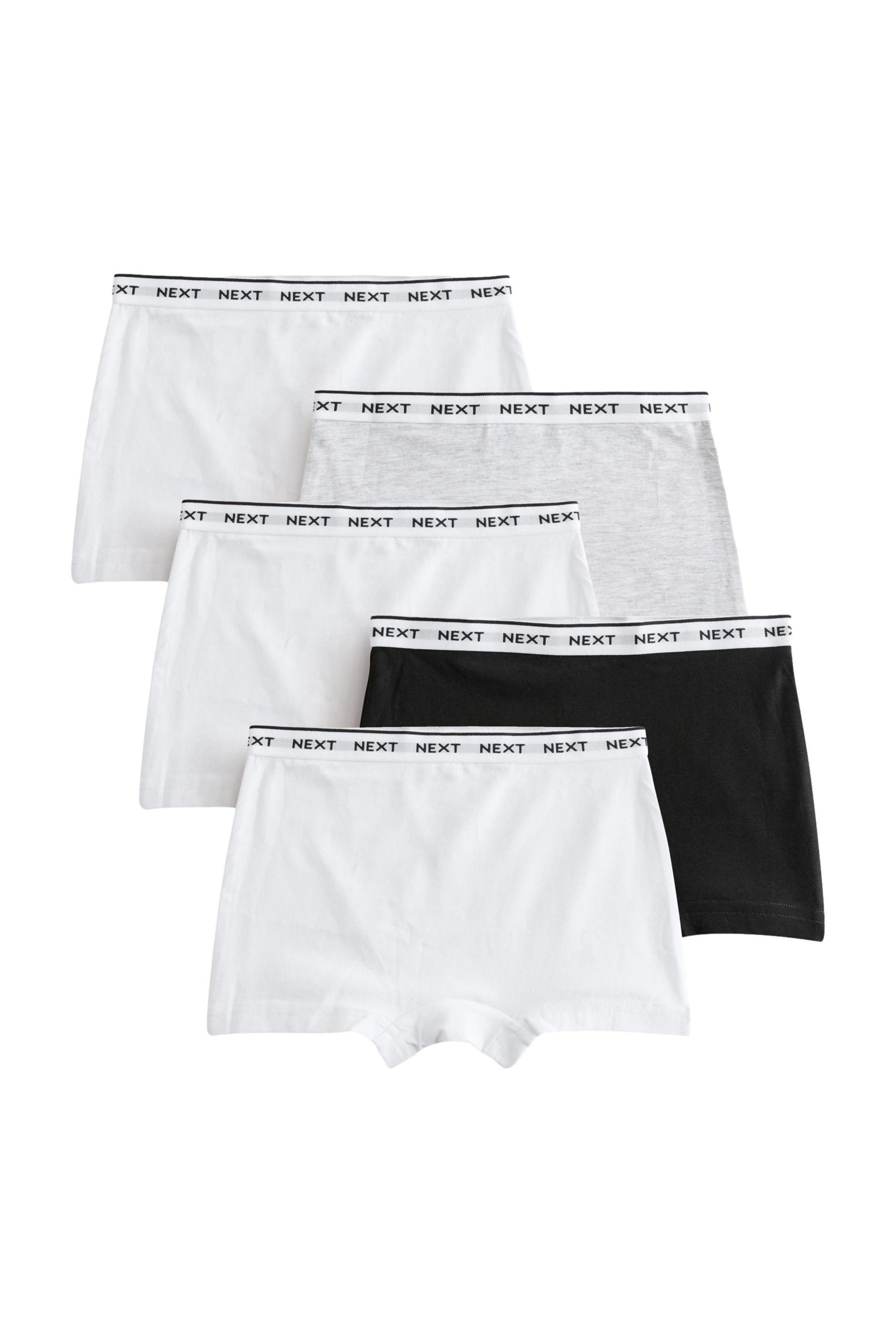 Next Langer Boxer Unterhosen, 5er-Pack (5-St)