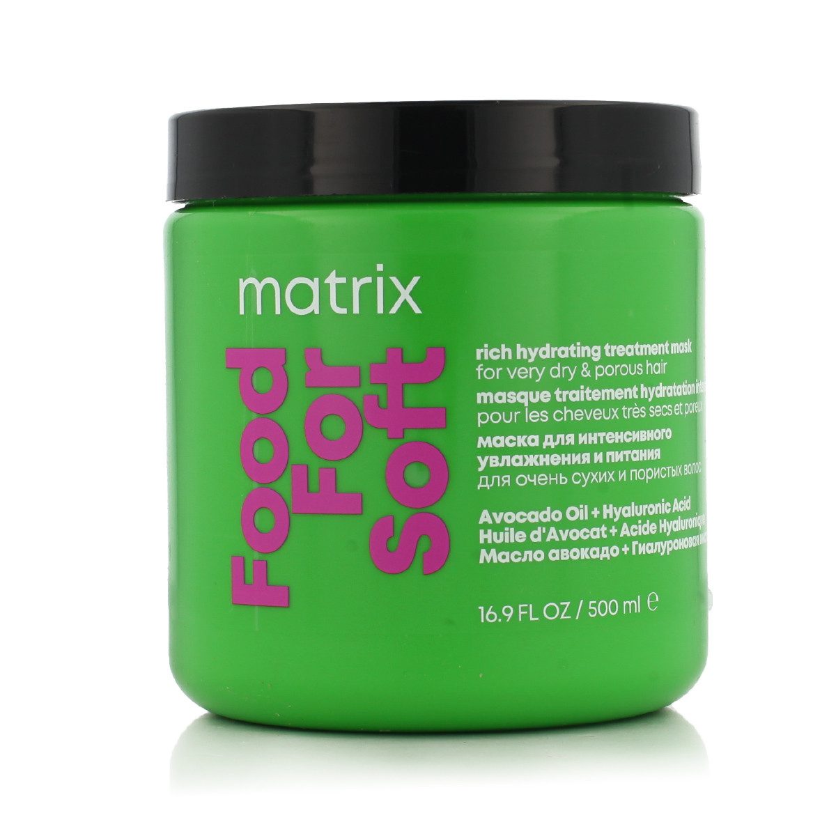 MATRIX Haarmaske Food For Soft