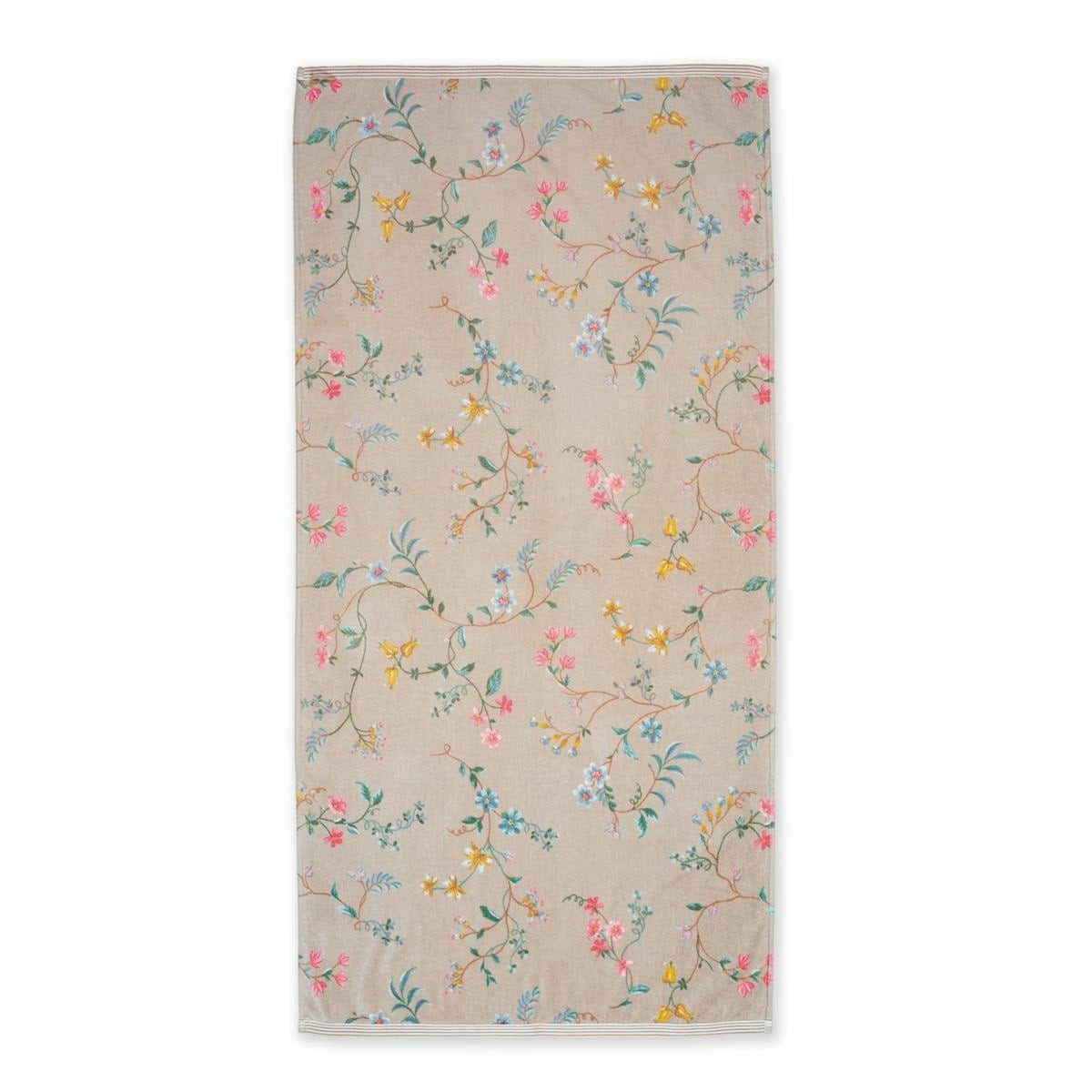 PiP Studio Handtuch Handtuch Les Fleurs 70x140 günstig online kaufen