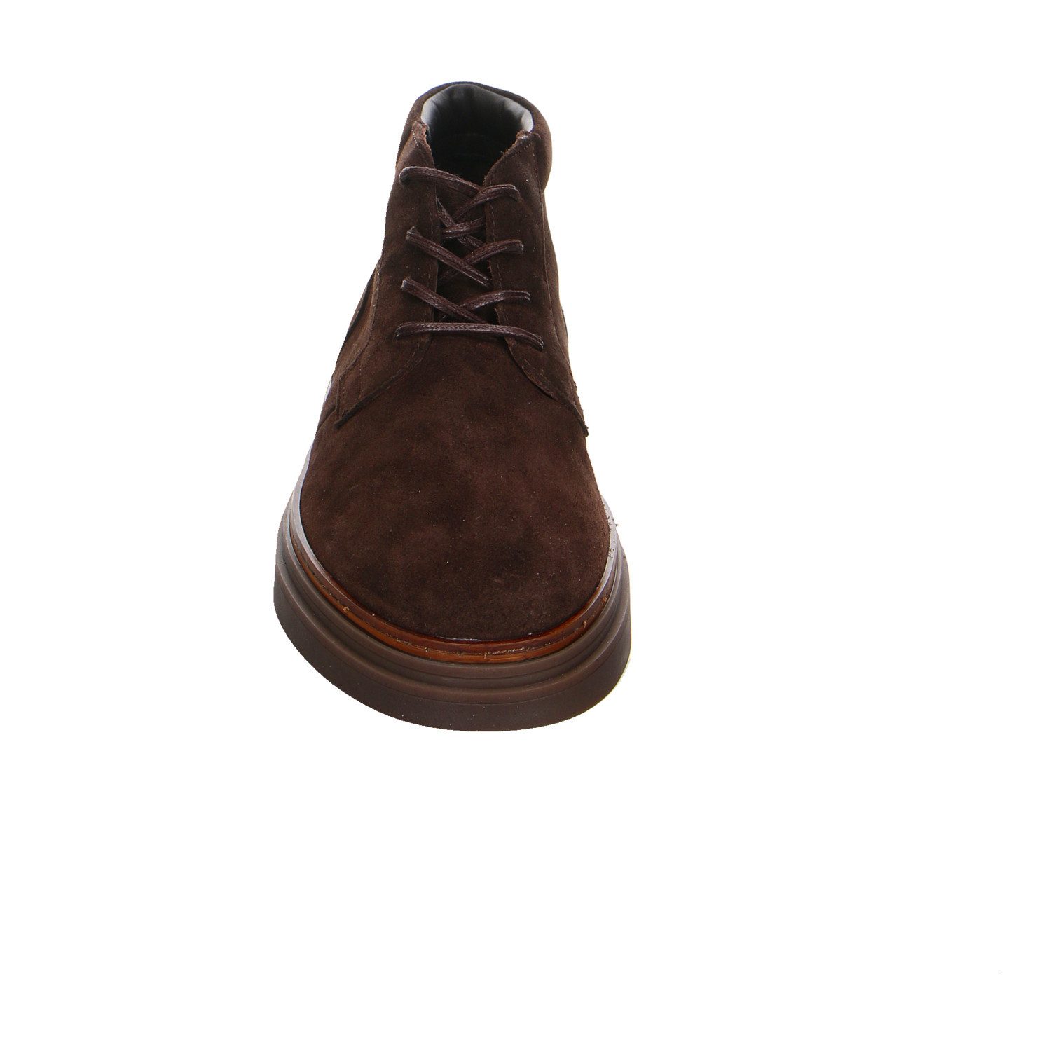 Gant Gant Kinzoon Mid Boot Velour Schnürstiefel braun Chelseaboots