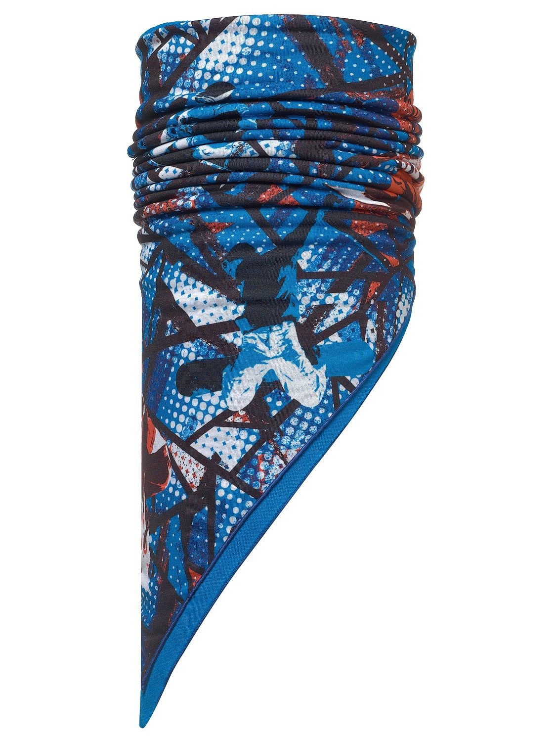 Buff Halstuch Junior Bandana Polar "Oiram/Skydiver" 105651