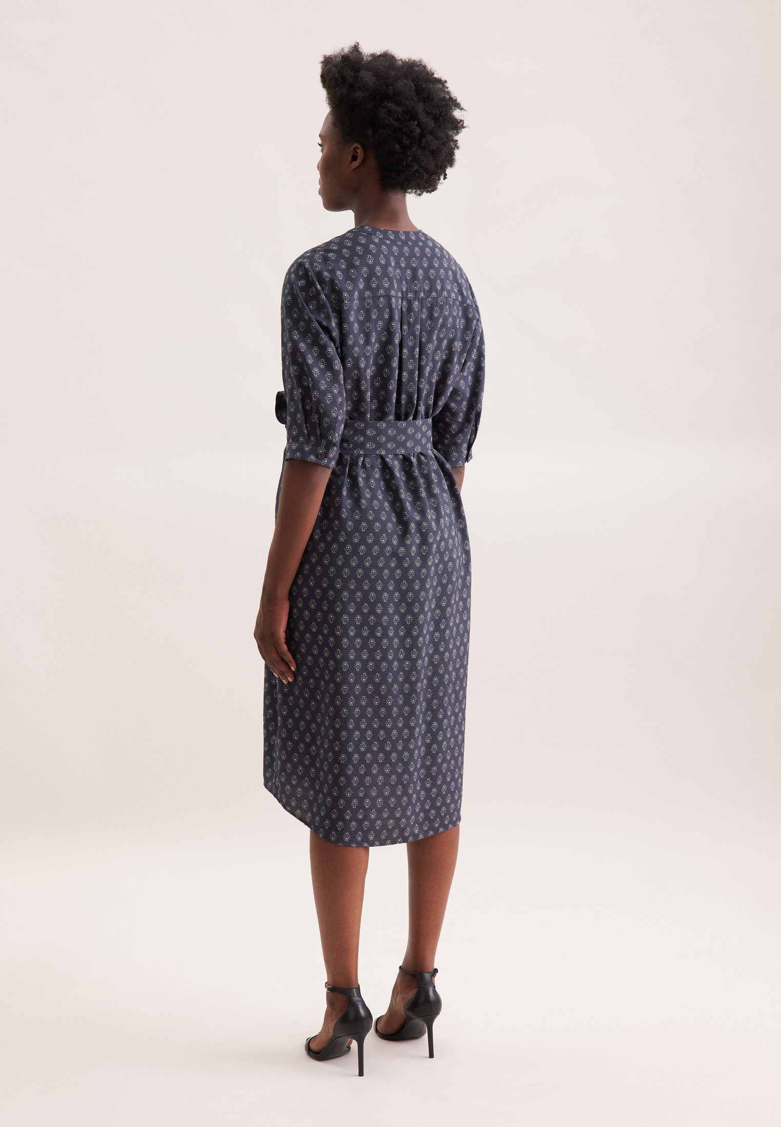 seidensticker Sommerkleid 3/4 Druck günstig online kaufen