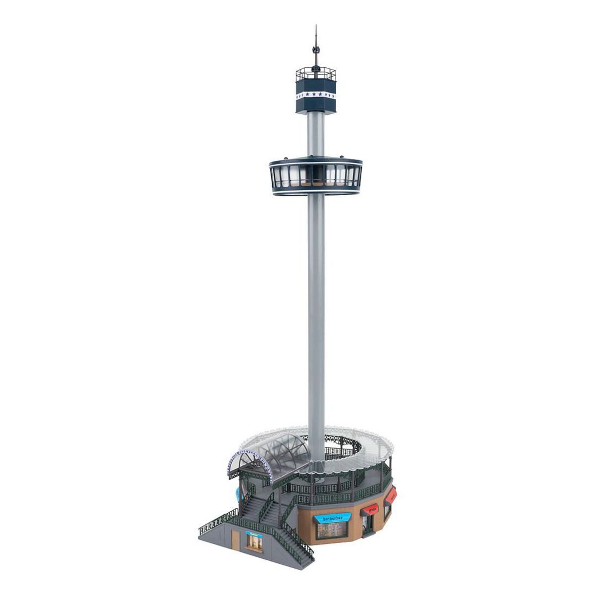 Faller Modellbausatz Faller 191830 Aussichtsturm Rust H0