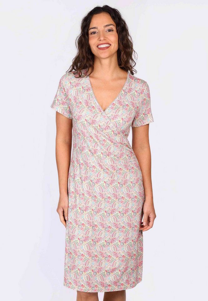 Sorgenfri Sylt Sommerkleid Taina paisley