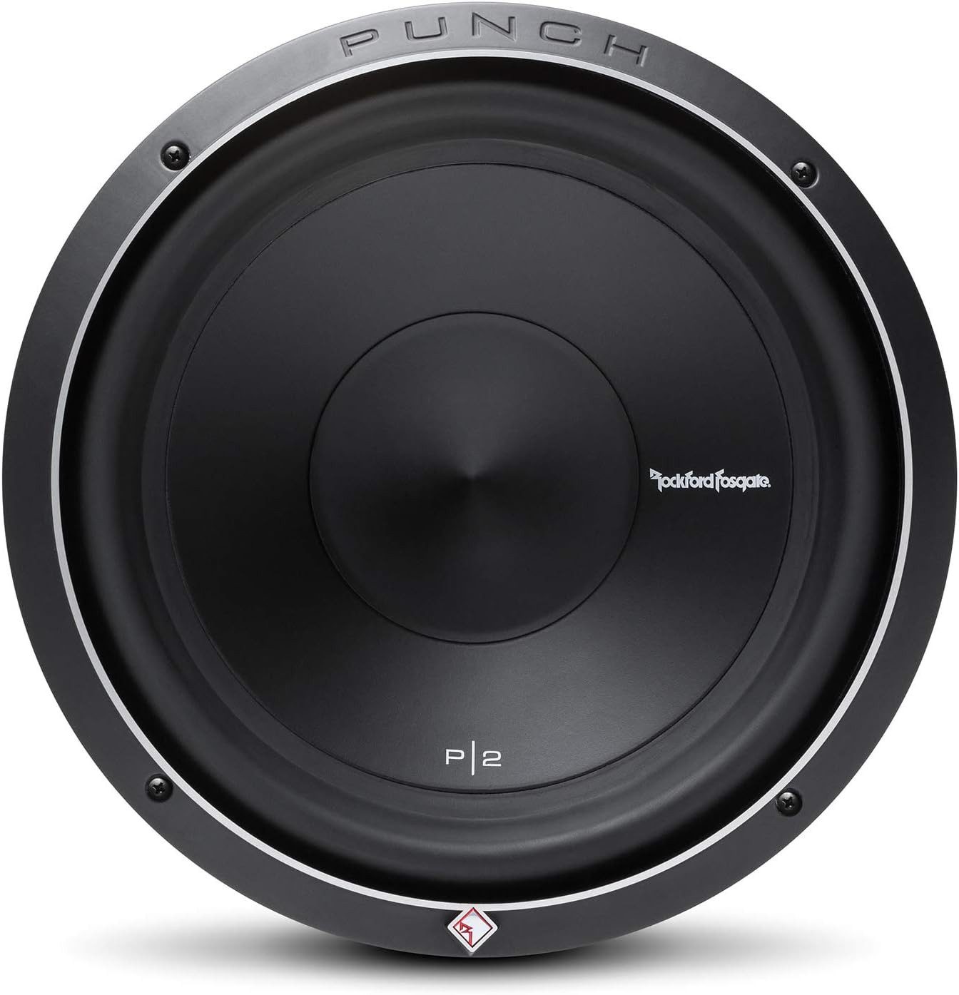 Rockford Fosgate Rockford Fosgate P2D2-12 PUNCH Subwoofer 30 cm Auto-Subwoofer