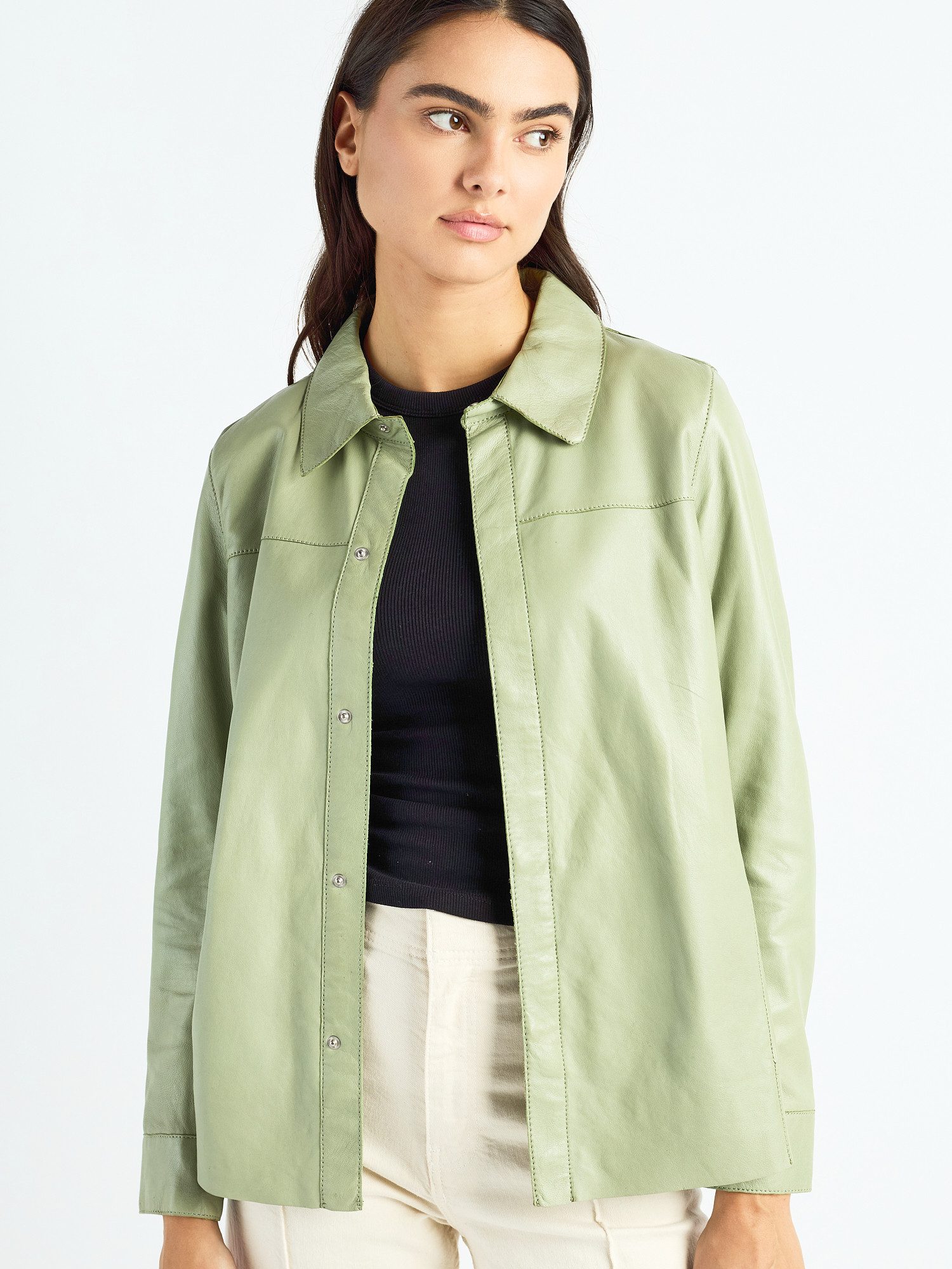 Maze Lederjacke 42021102