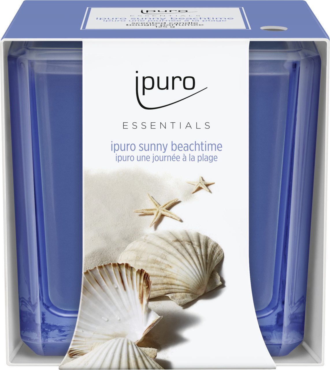 IPURO Duftkerze ipuro ESSENTIALS Duftkerze Sunny günstig online kaufen