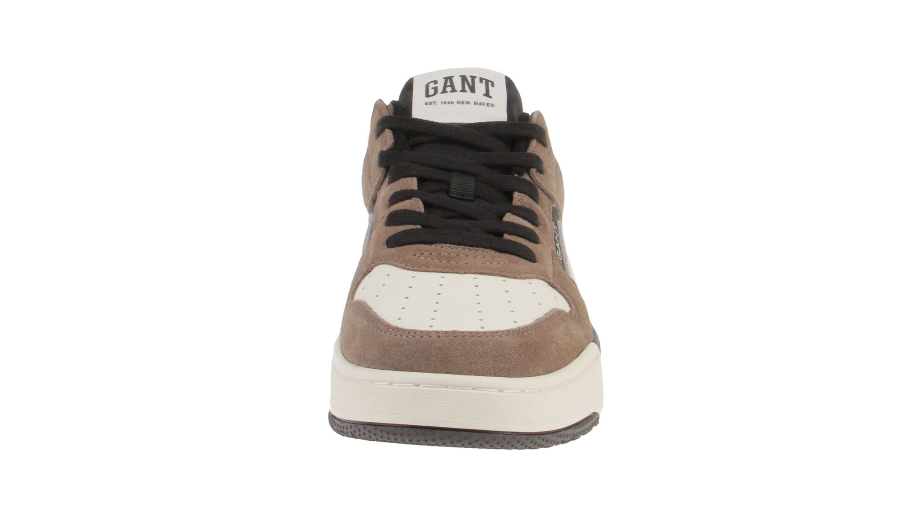 Gant Gant 27633203 Brookpal- Herren Schuhe Sneaker - G135-Desert-Brown Sneaker
