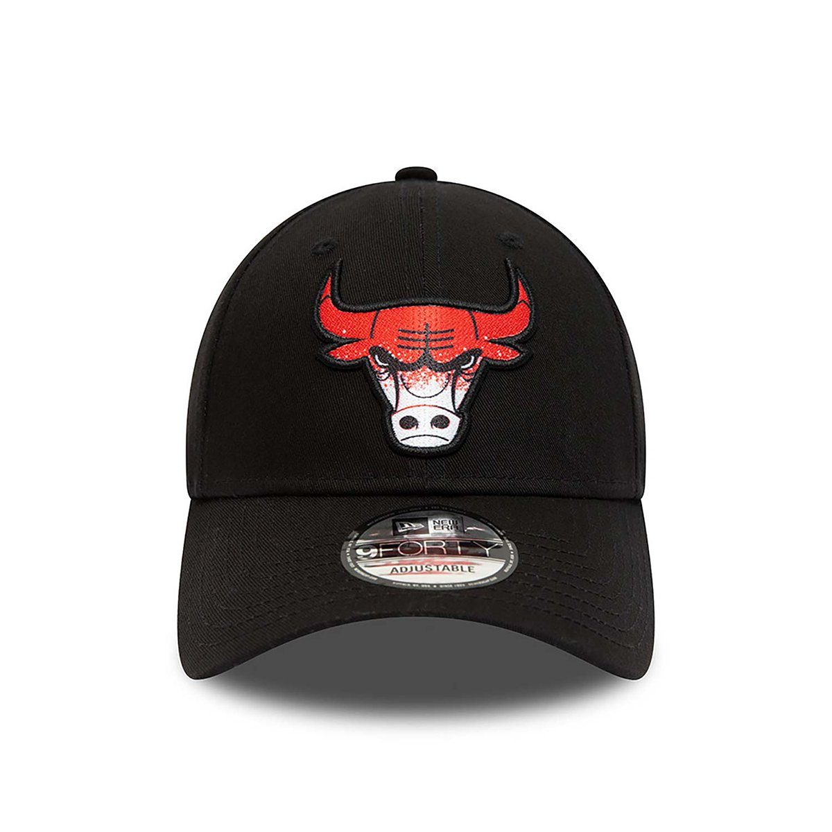 New Era Baseball Cap Chicago Bulls Gradient Infill