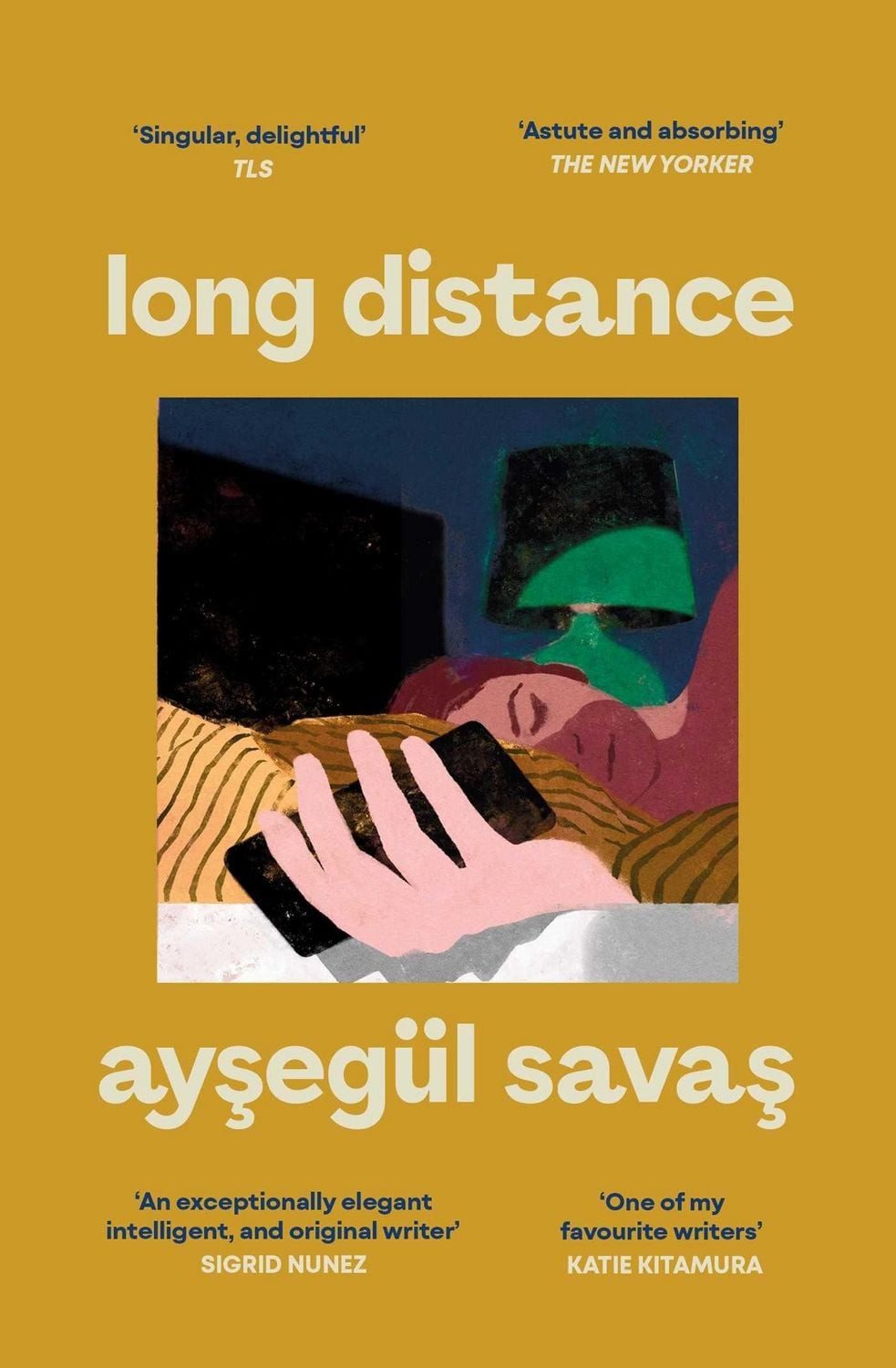 Long Distance / Aysegül Savas