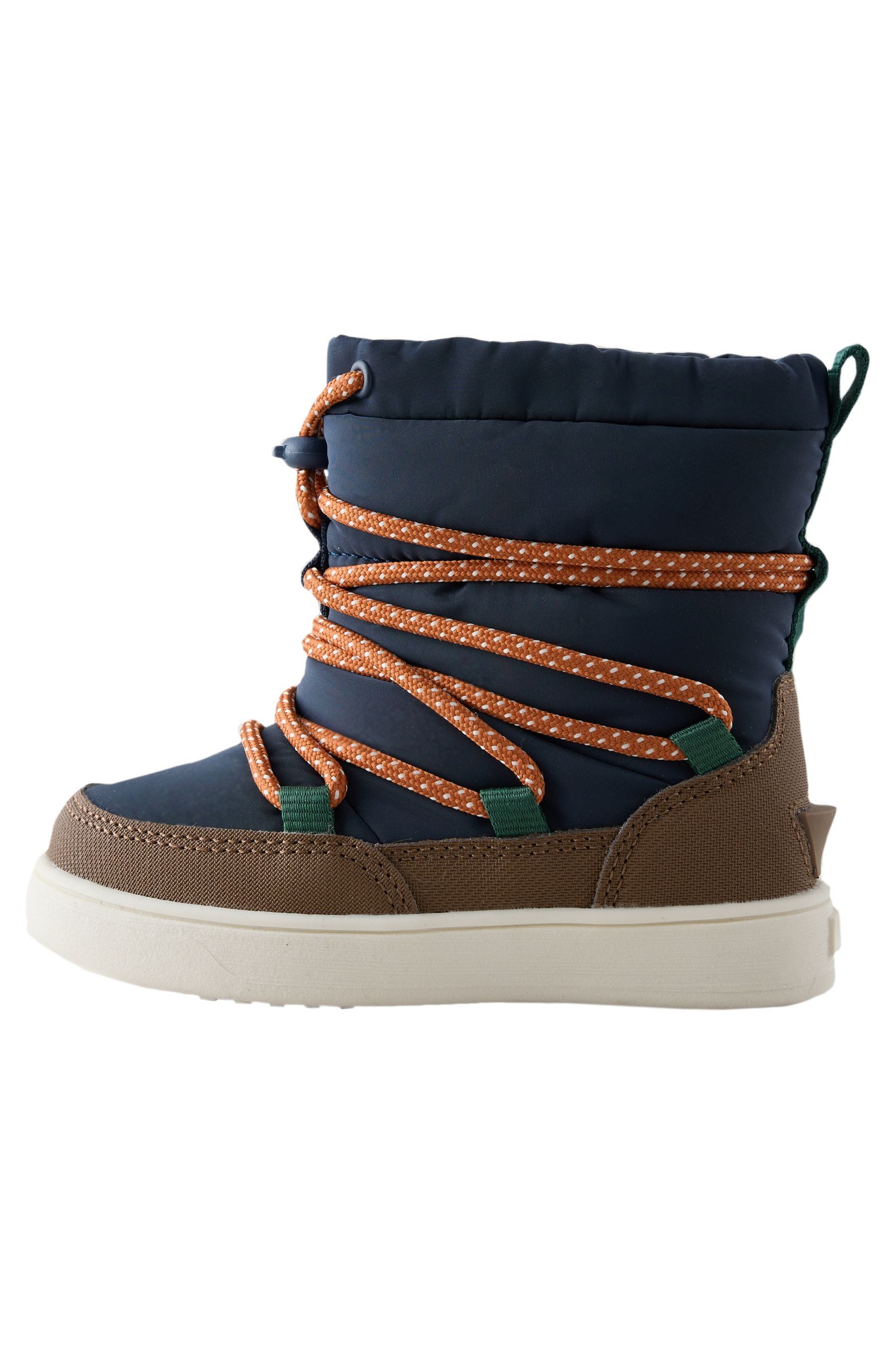 Next Schlupf-Schneestiefel mit Kordel Snowboots