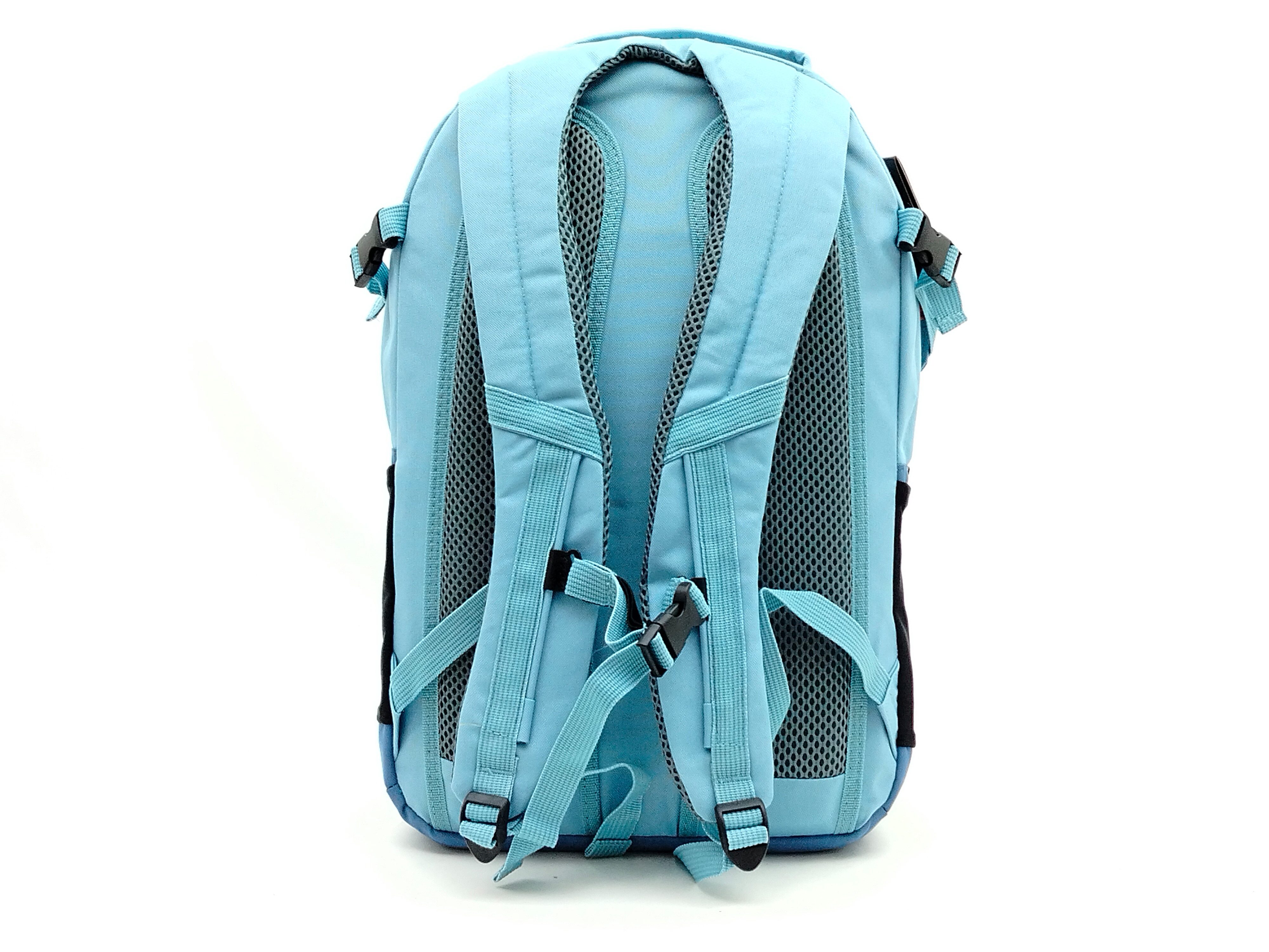 BESTWAY Schulrucksack BestWay Rucksack *taubenblau