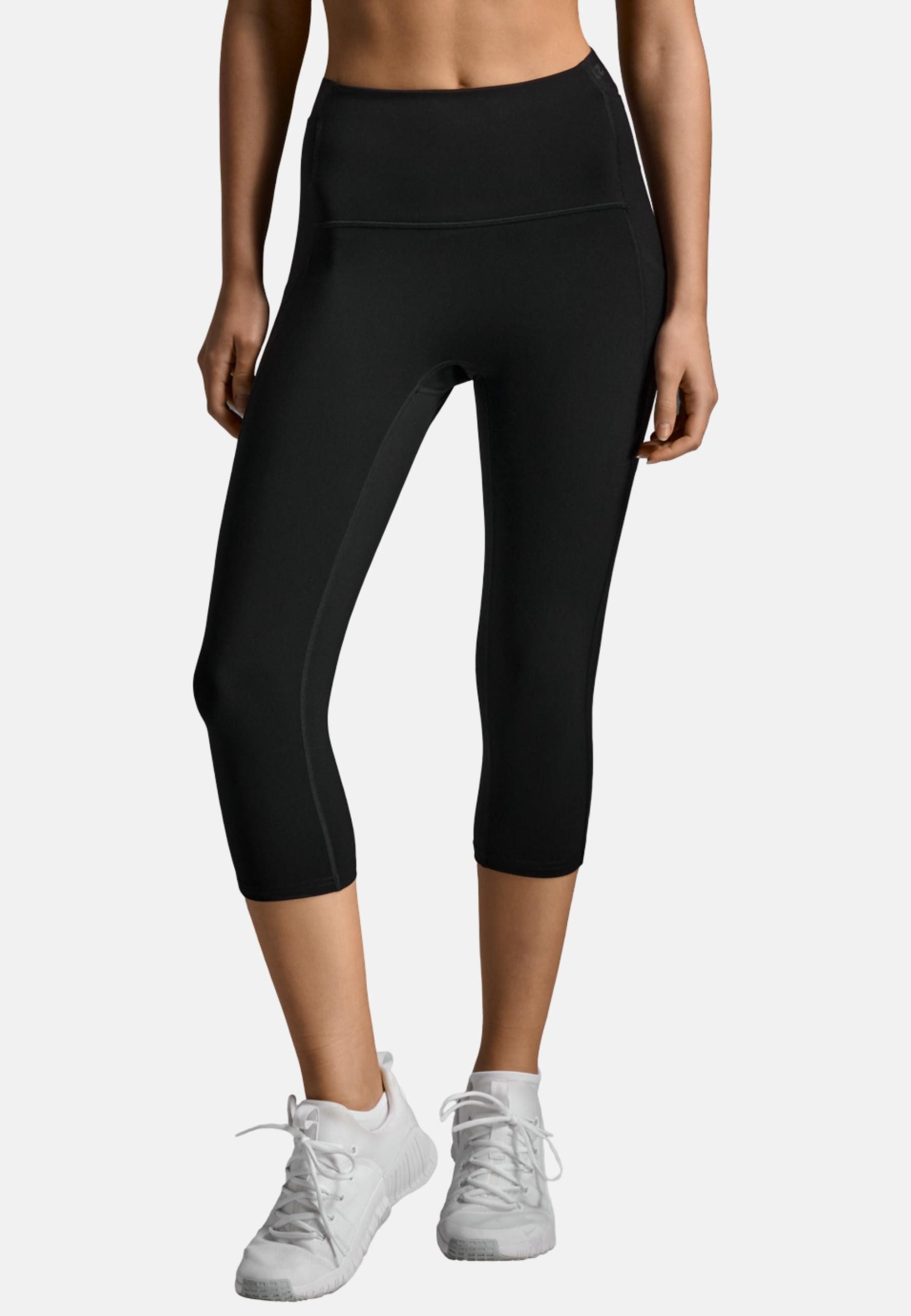2xU Lauftights Form Stash Hi-Rise Comp 3/4 Tight (1-tlg)