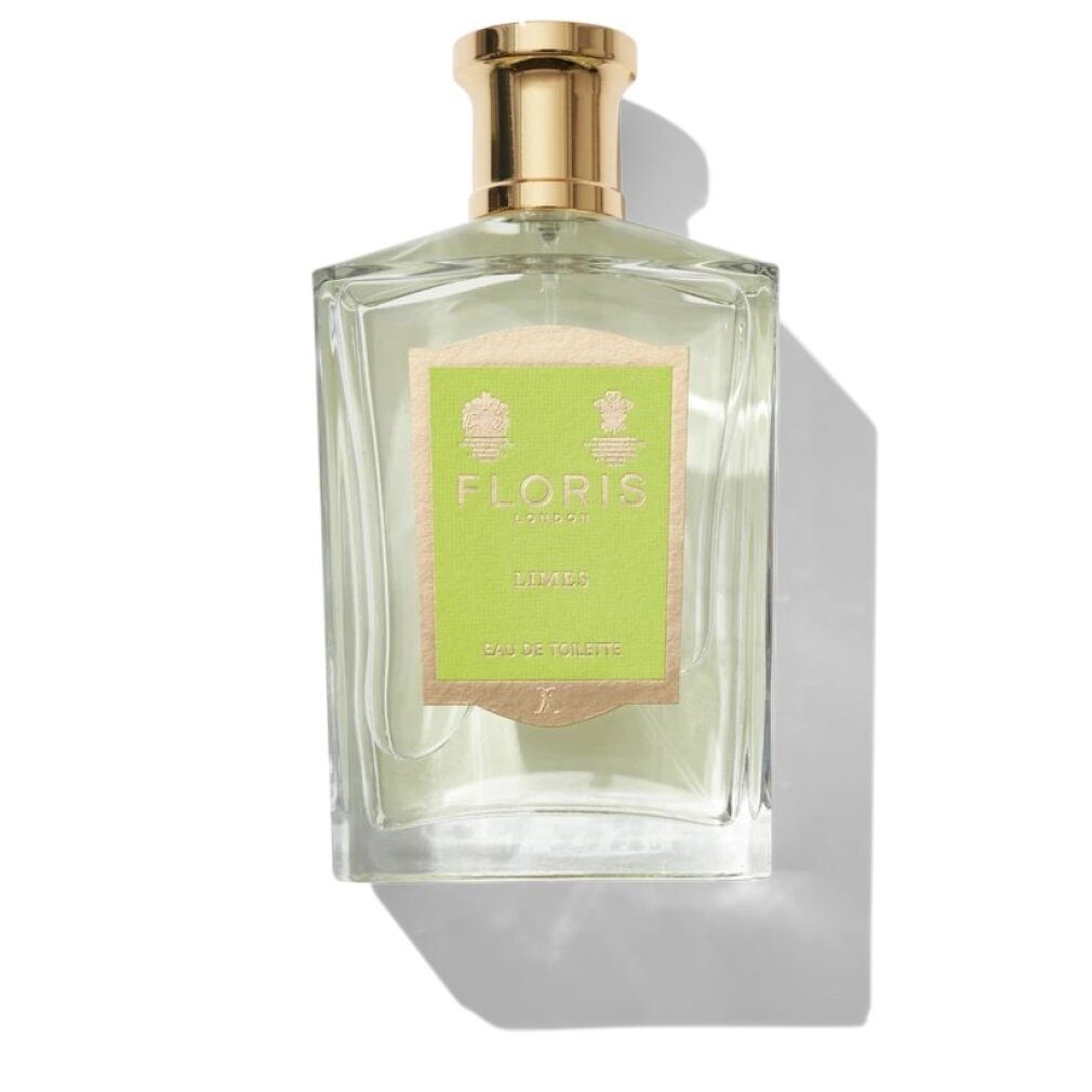 Floris Eau de Toilette Limes Eau De Toilette Spray 100ml für Männer