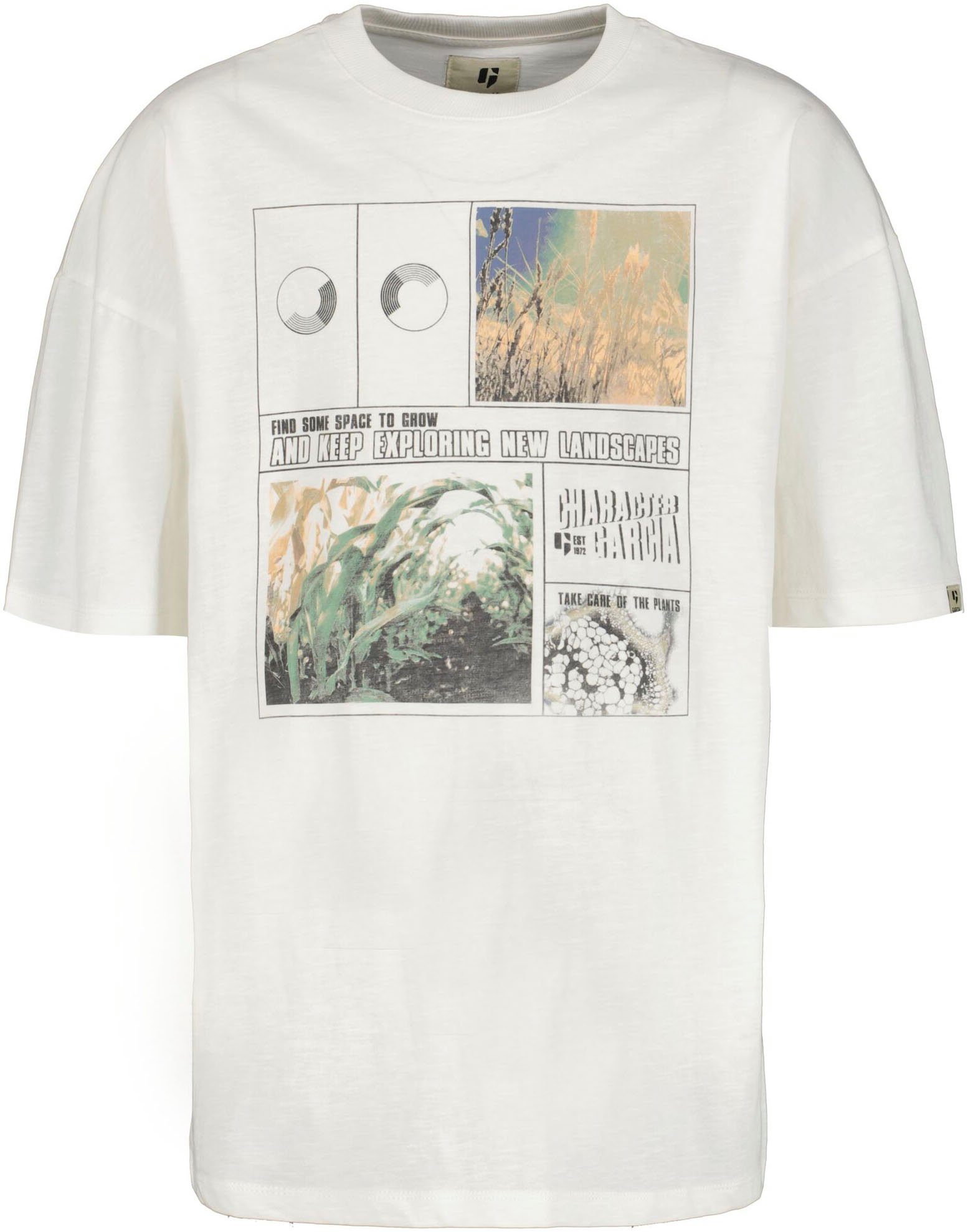 for BOYS offwhite Garcia T-Shirt