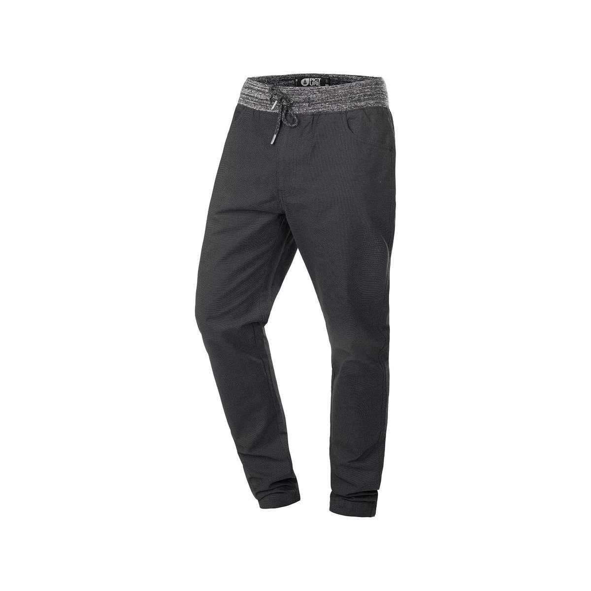 (1-tlg) schwarz Picture Jogginghose regular