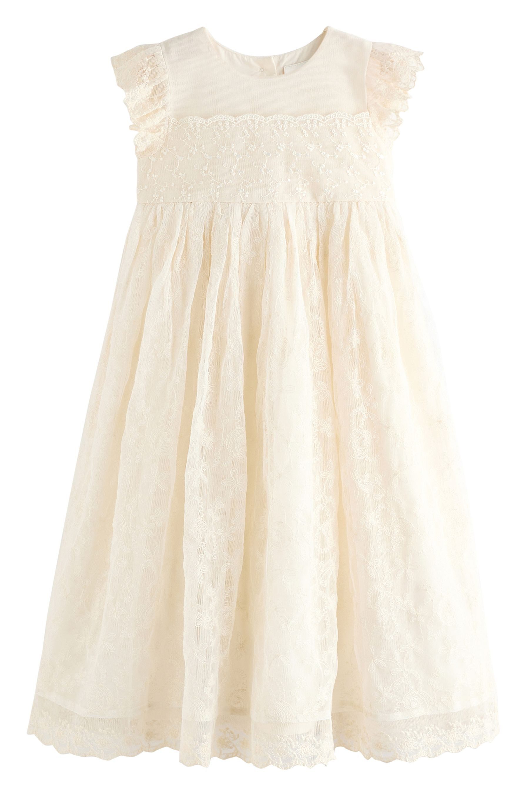 Next Partykleid Festliches Baby Kleid (1-tlg)