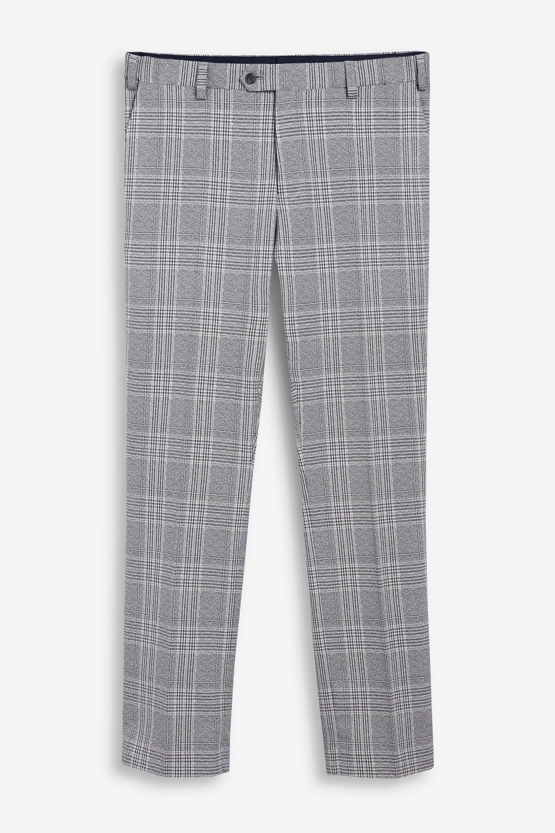 Next Anzughose Slim Fit Anzug mit günstig online kaufen