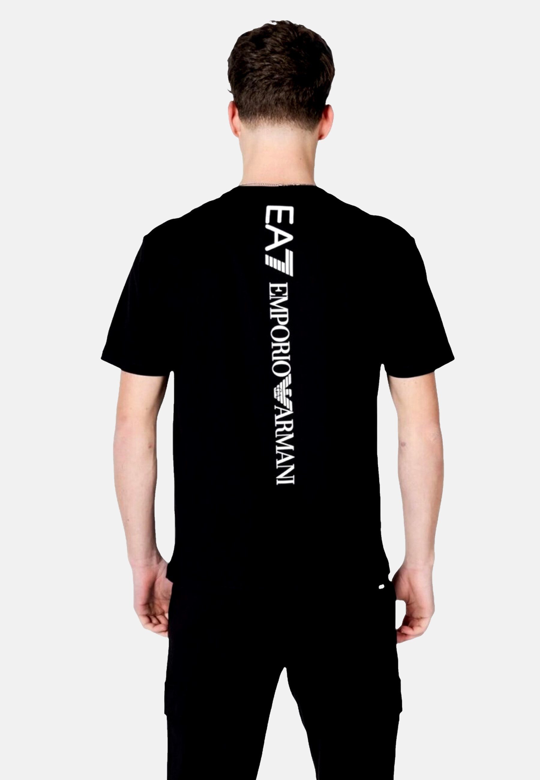 Emporio Armani EA7  T-Shirts & Poloshirts 7M000567 AF10375-MB149 ARMANI BLU günstig online kaufen