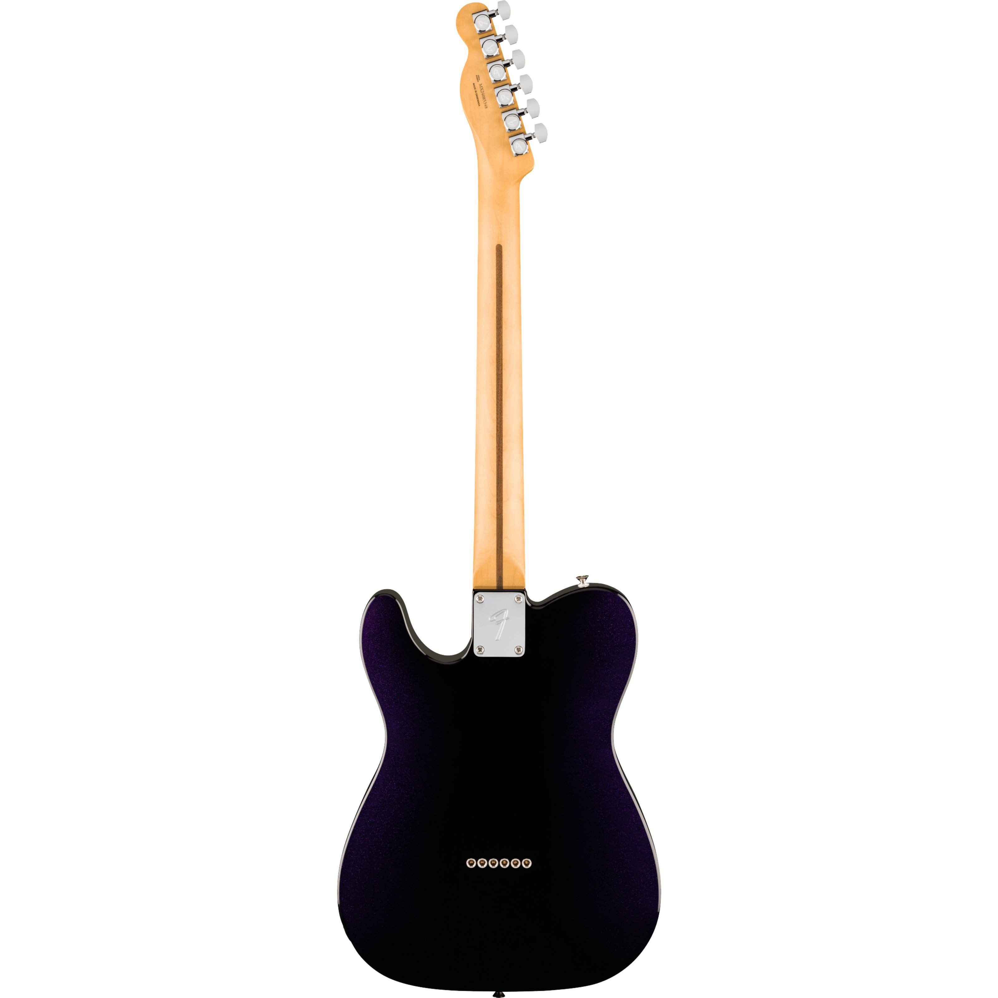 Fender E-Gitarre, E-Gitarren, T-Modelle, Player II Modified Telecaster SH RW Dusk - E-Gitarre