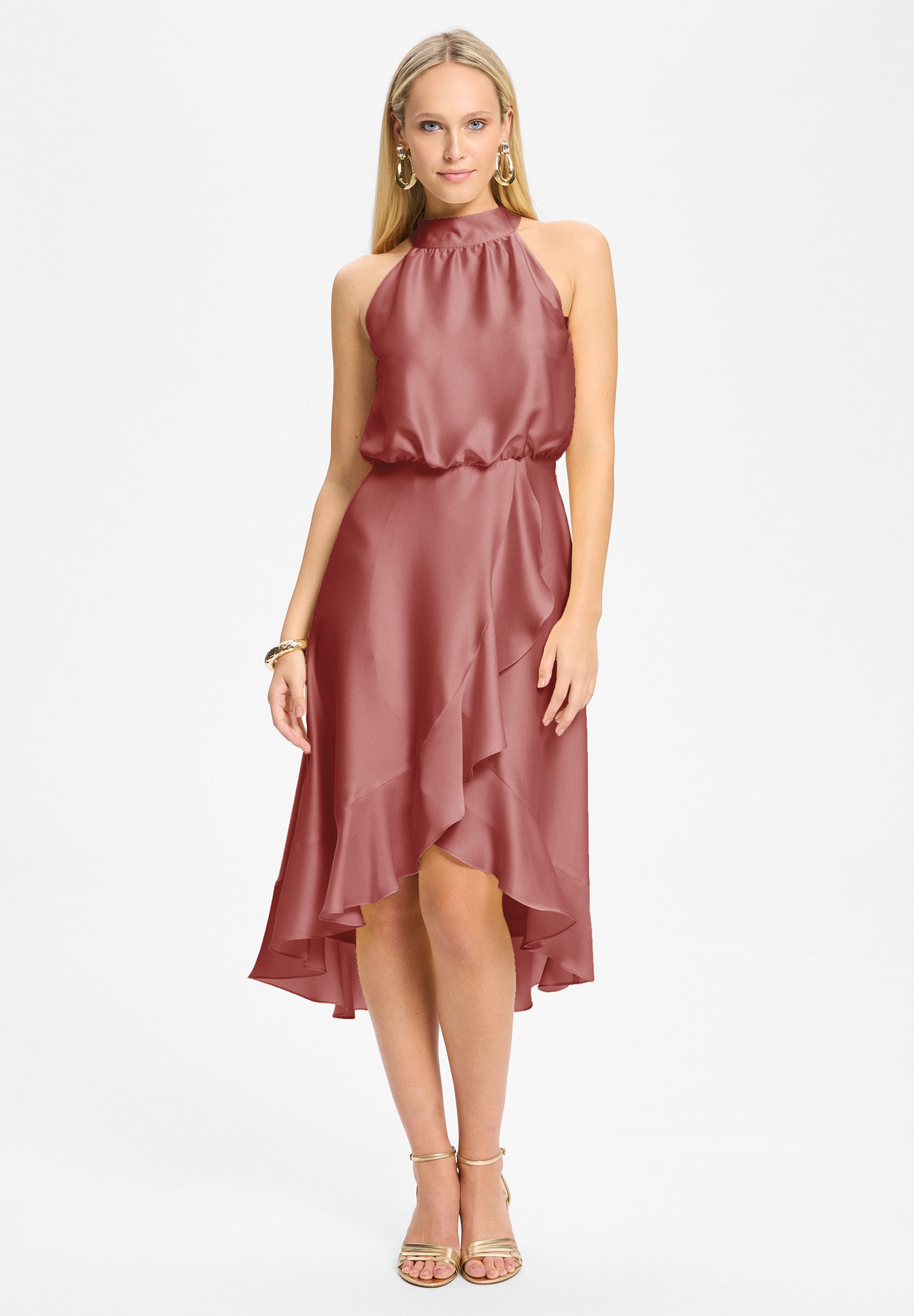 SWING Abendkleid