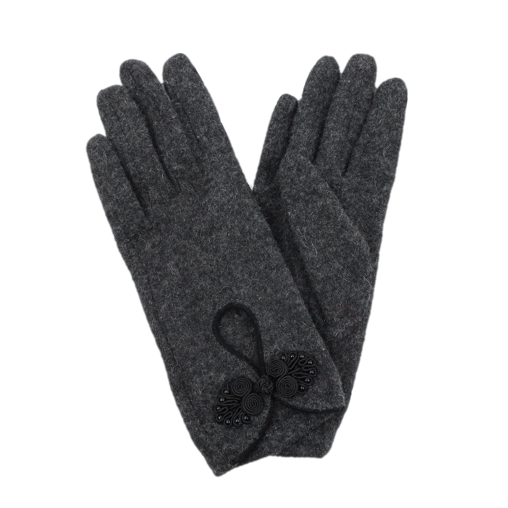 Handschuhe Fleecehandschuhe ZEBRO