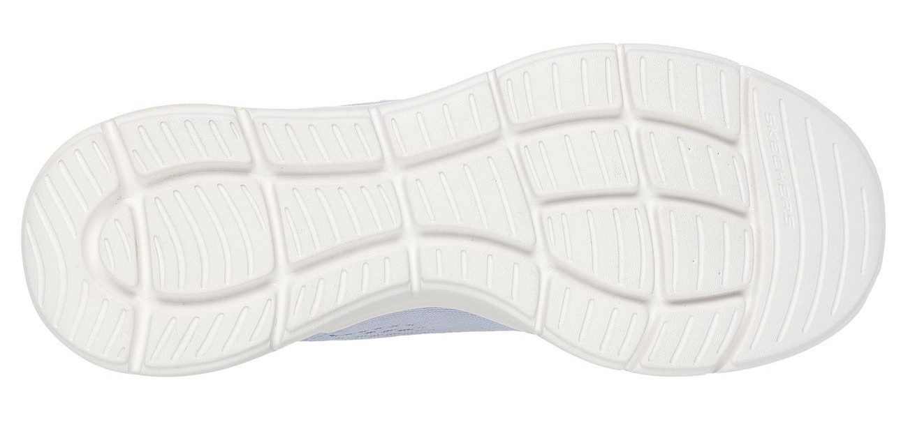 Skechers SKECH-AIR DYNAMIGHT 2.0-NEW HEIGHTS Sneaker, Schnürschuh, Fitnessschuh, Halbschuh, Freizeitsch mit Memory Foam