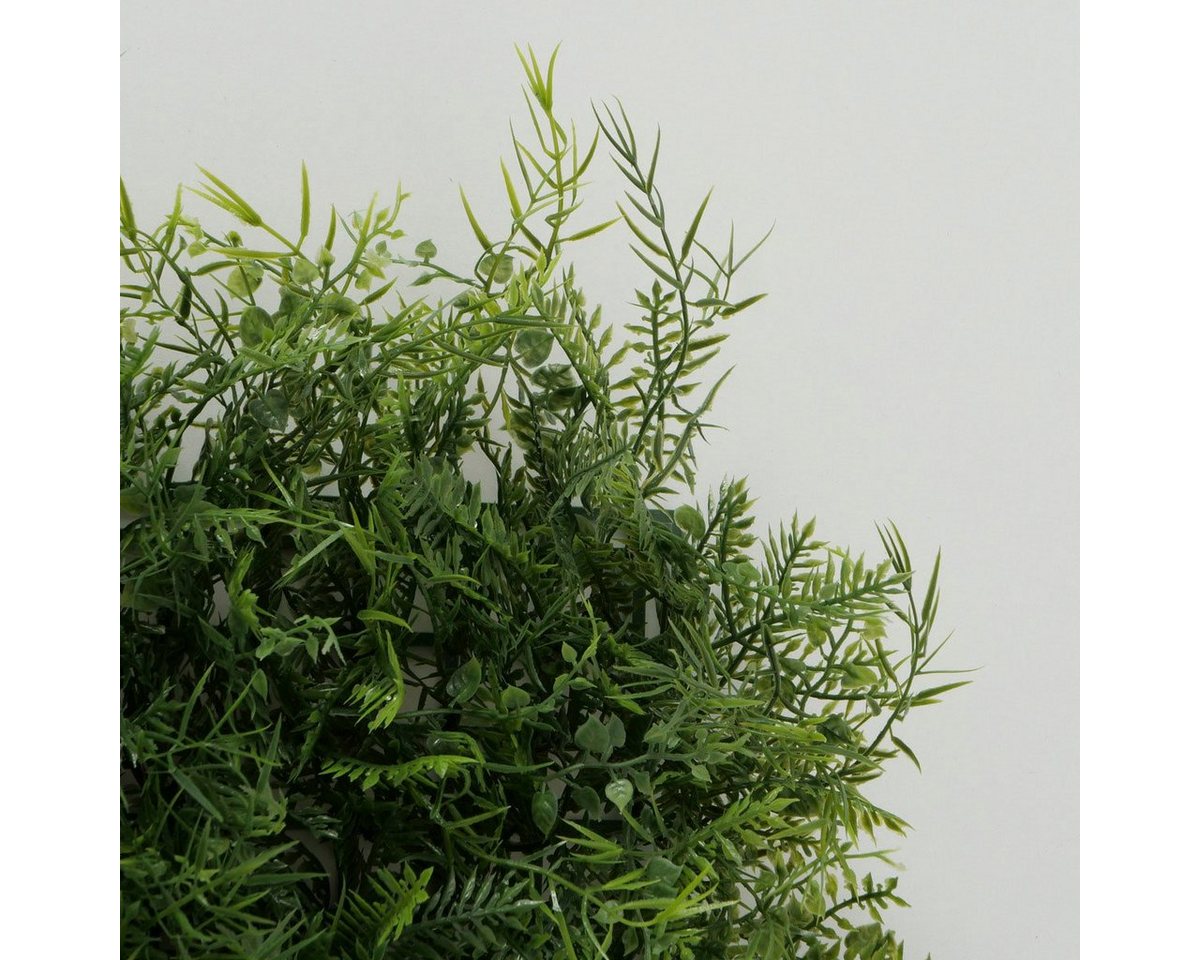 Künstliche Zimmerpflanze »Kunstpflanze Hilde Gras«, BOLTZE, Höhe 12 cm-kaufen