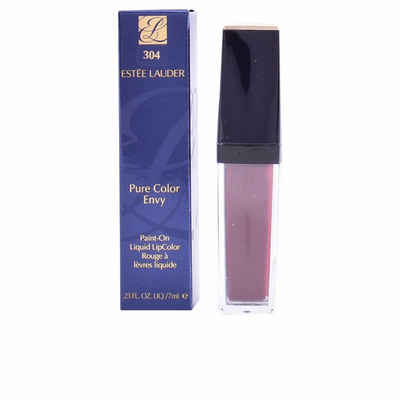 ESTÉE LAUDER Lippenstift Estee Lauder Pure Color Envy Paint On Liquid Lipcolor #304-quiet 7ml